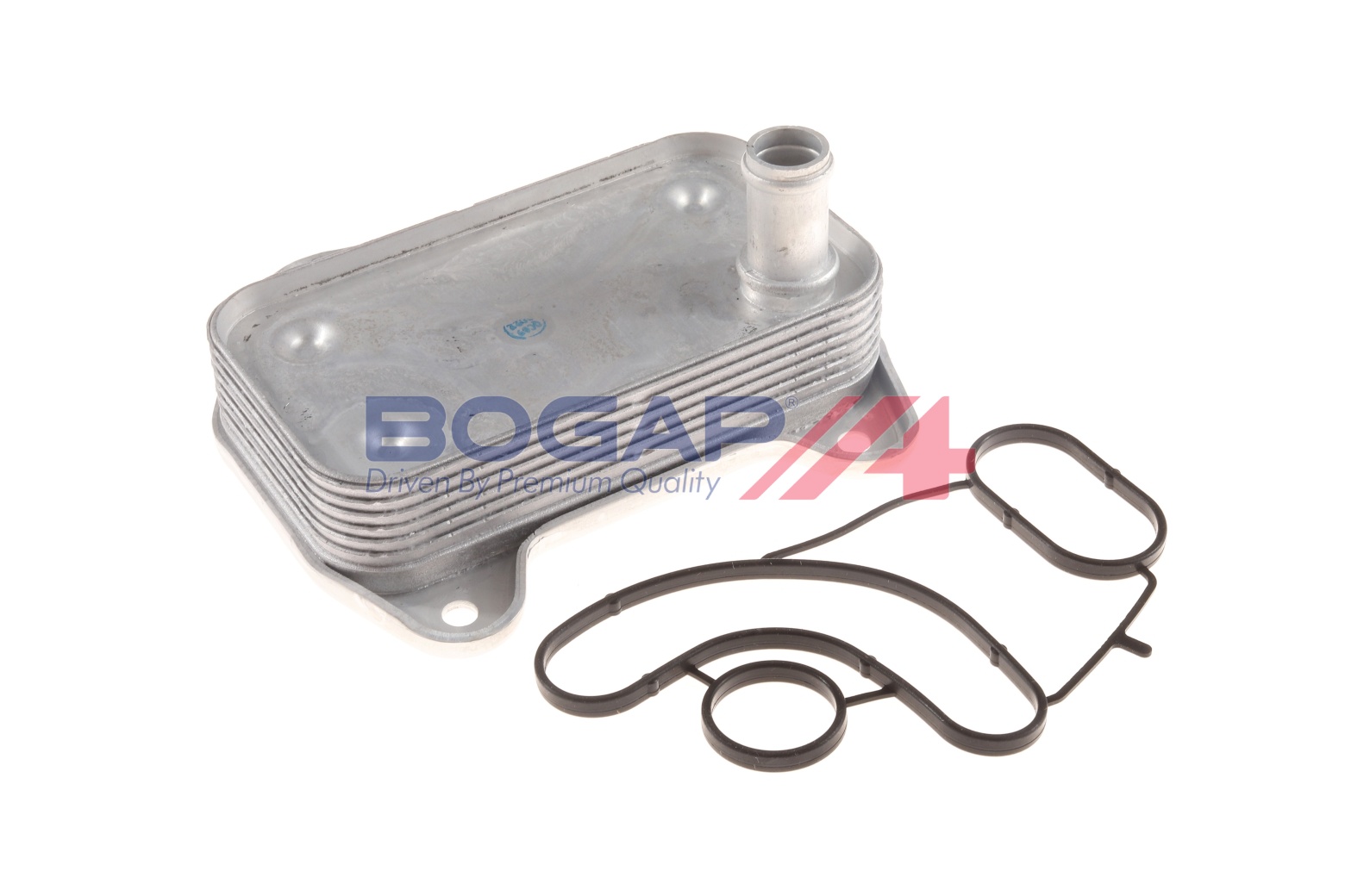 Radiatore olio, Olio motore - C4222100 BOGAP
