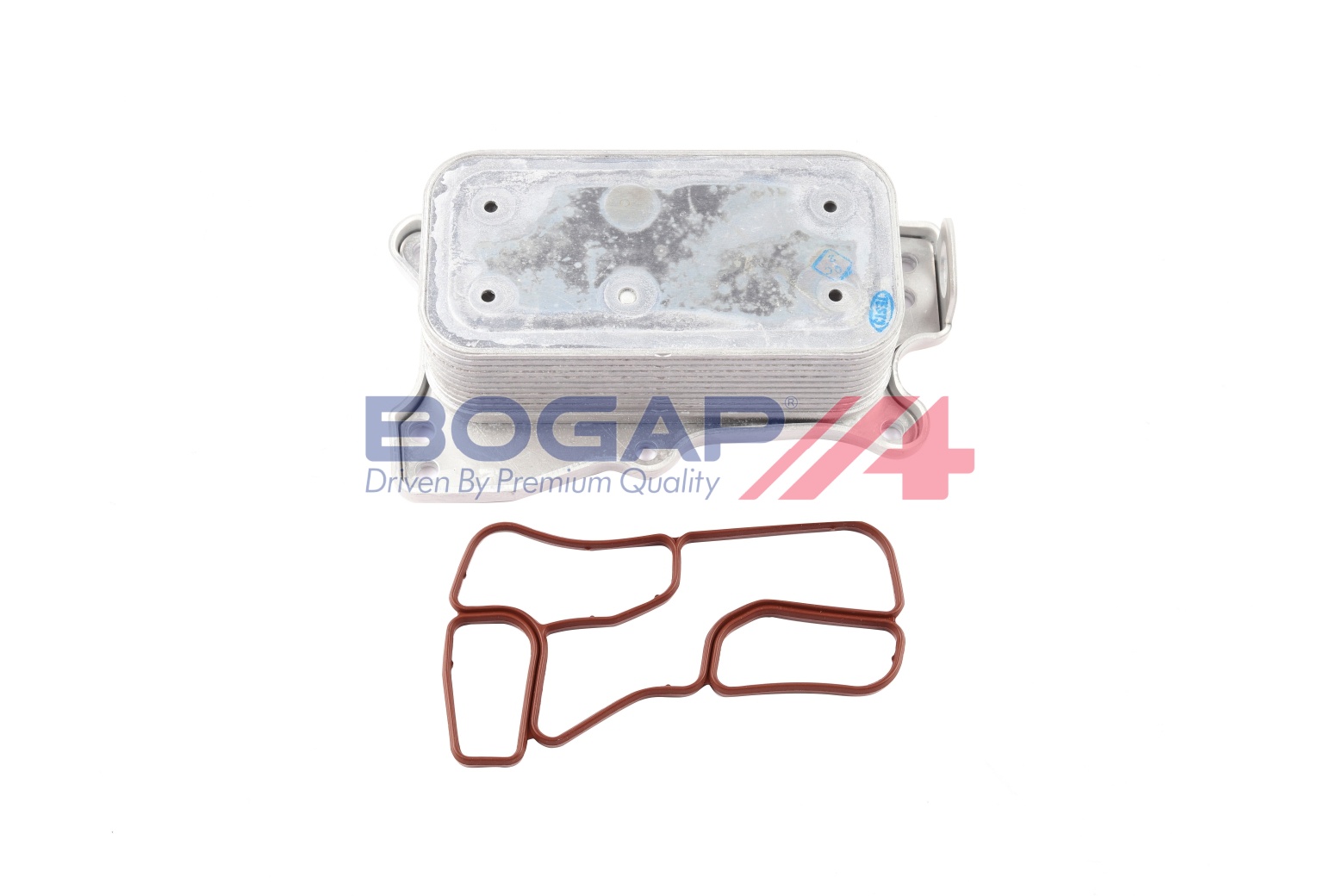 Radiatore olio, Olio motore - C4222109 BOGAP