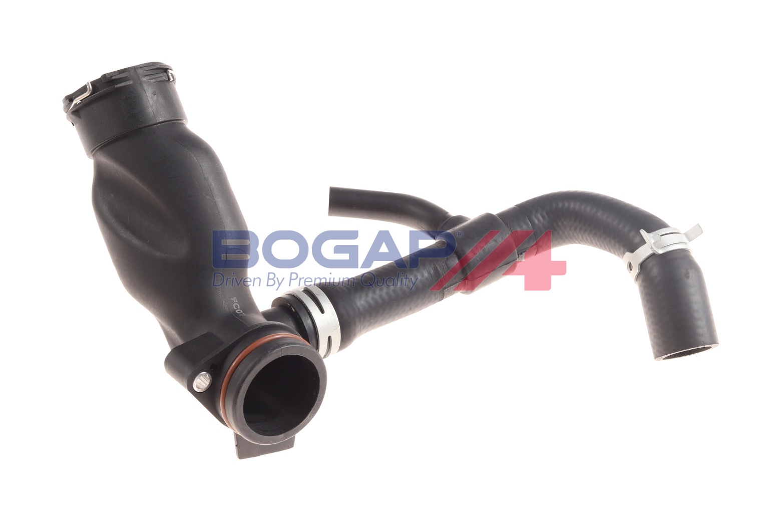 Шланг радиатора - C4228361 BOGAP