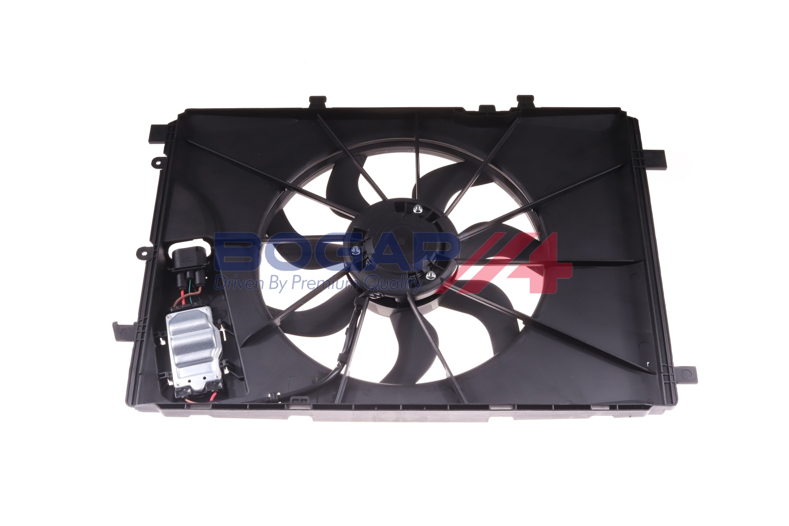 Fan, radiator - C4243103 BOGAP