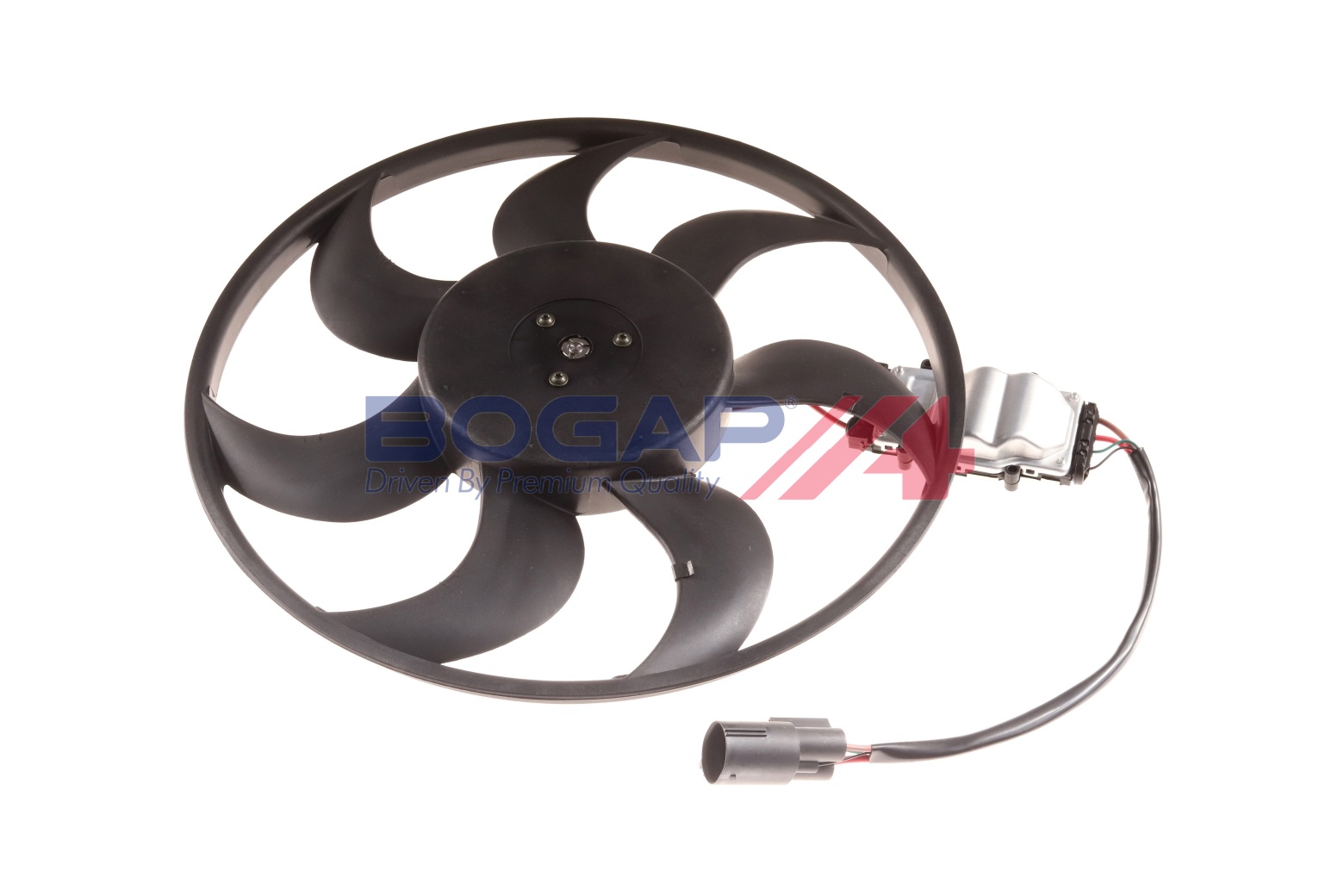 Fan, radiator - C4243106 BOGAP