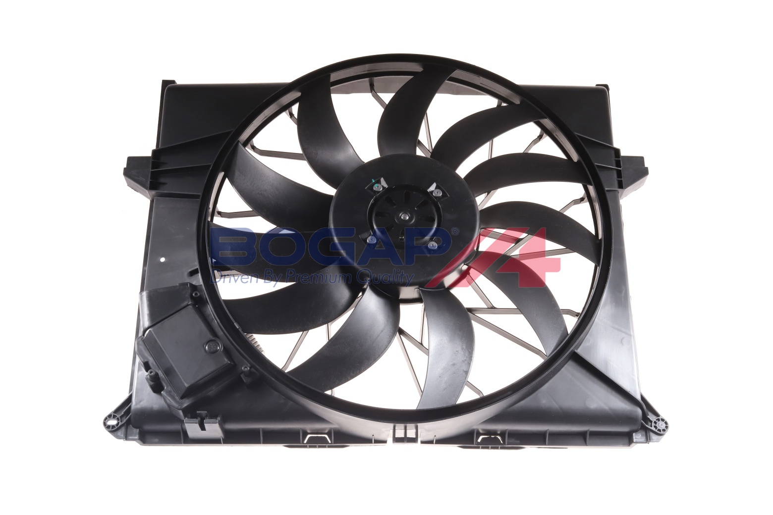 Ventola, Raffreddamento motore - C4243112 BOGAP