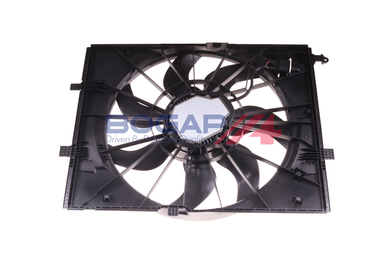 Fan, radiator - C4243113 BOGAP