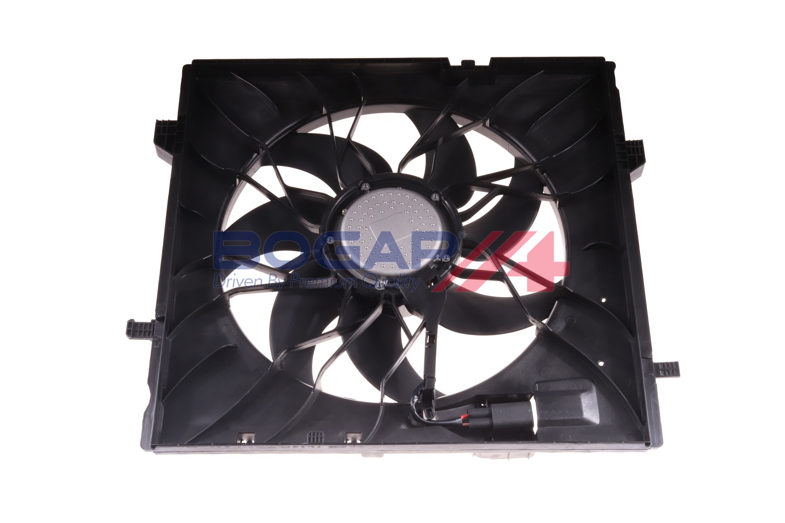 Fan, radiator - C4243116 BOGAP