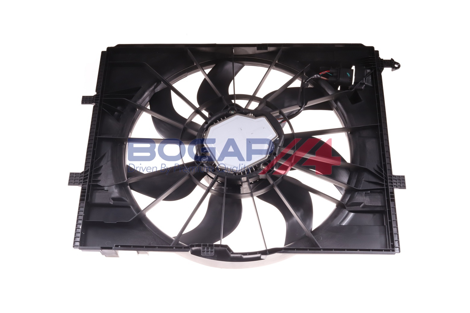 Fan, radiator - C4243133 BOGAP