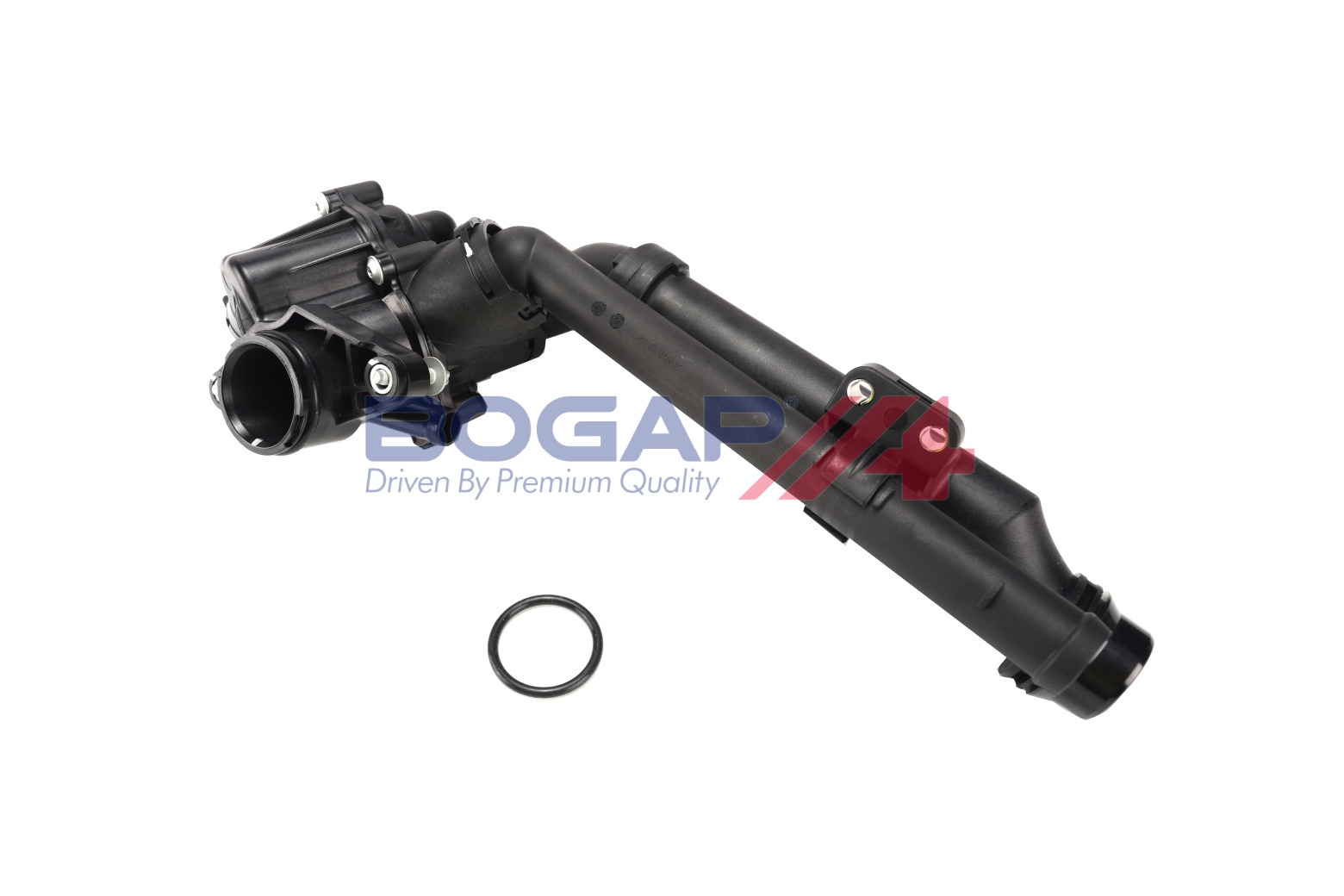 Thermostat, coolant - C4245111 BOGAP