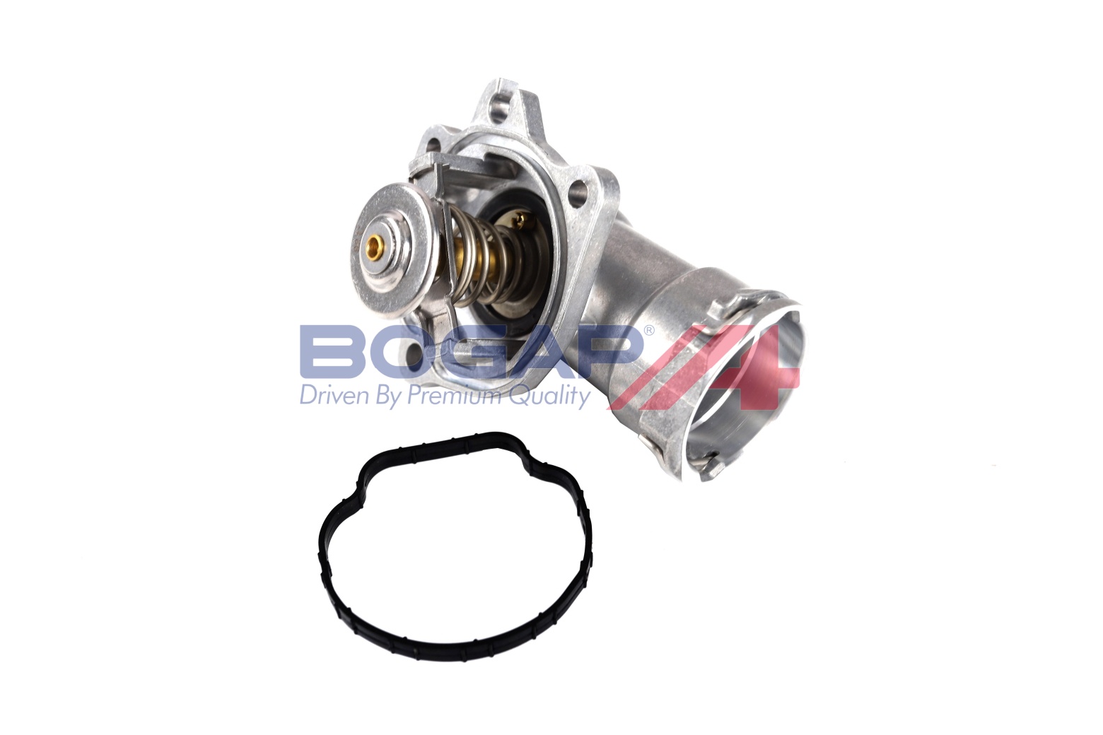 Thermostat, coolant - C4245126 BOGAP