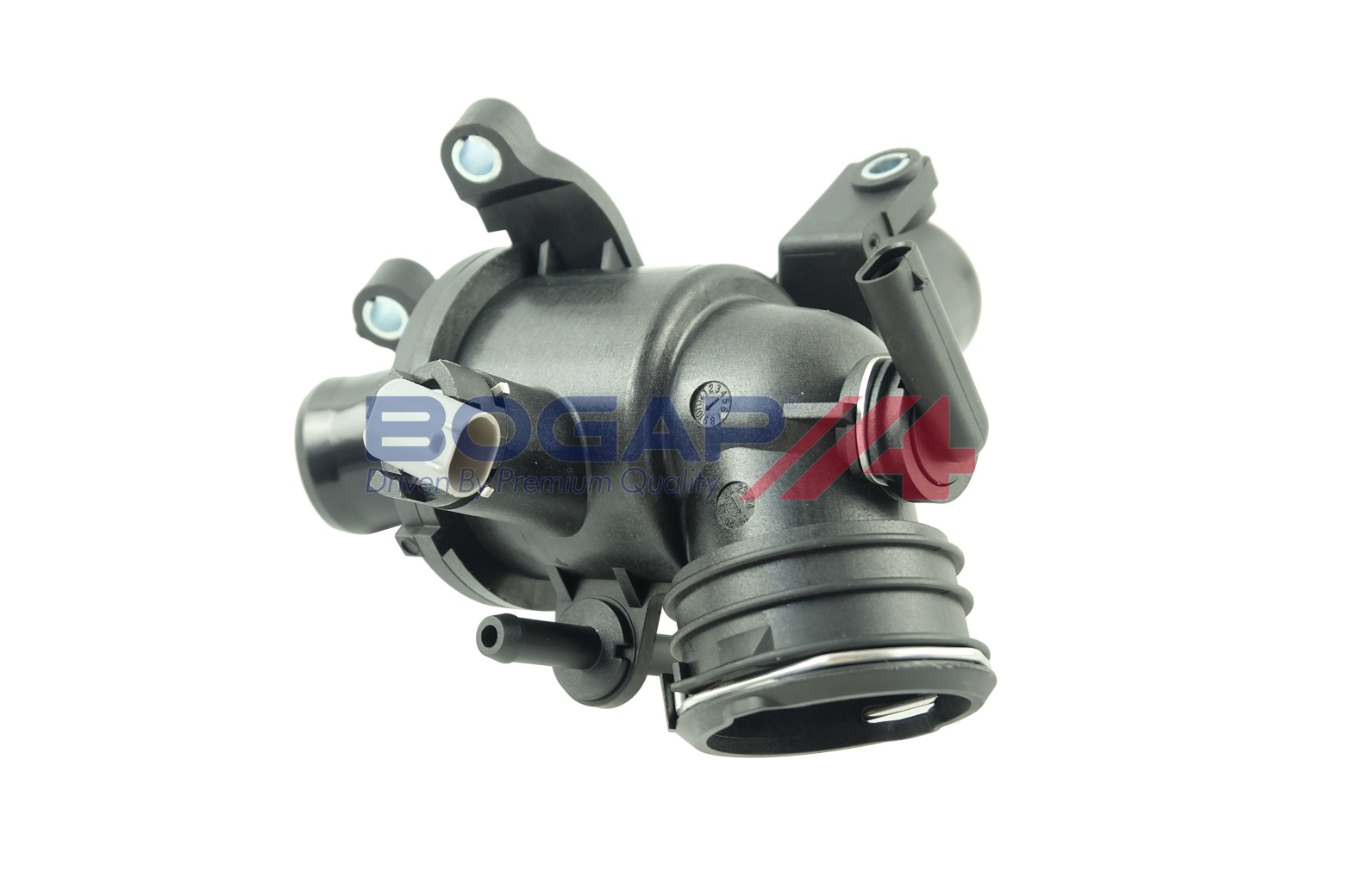 Thermostat, coolant - C4247100 BOGAP