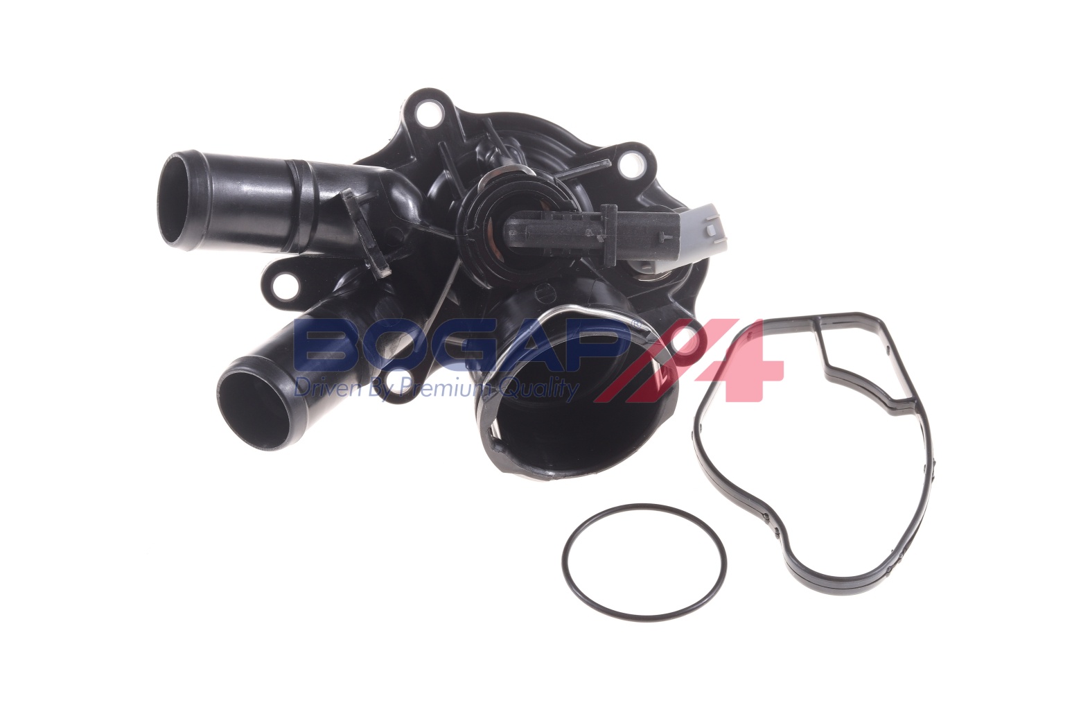 Thermostat, coolant - C4247101 BOGAP