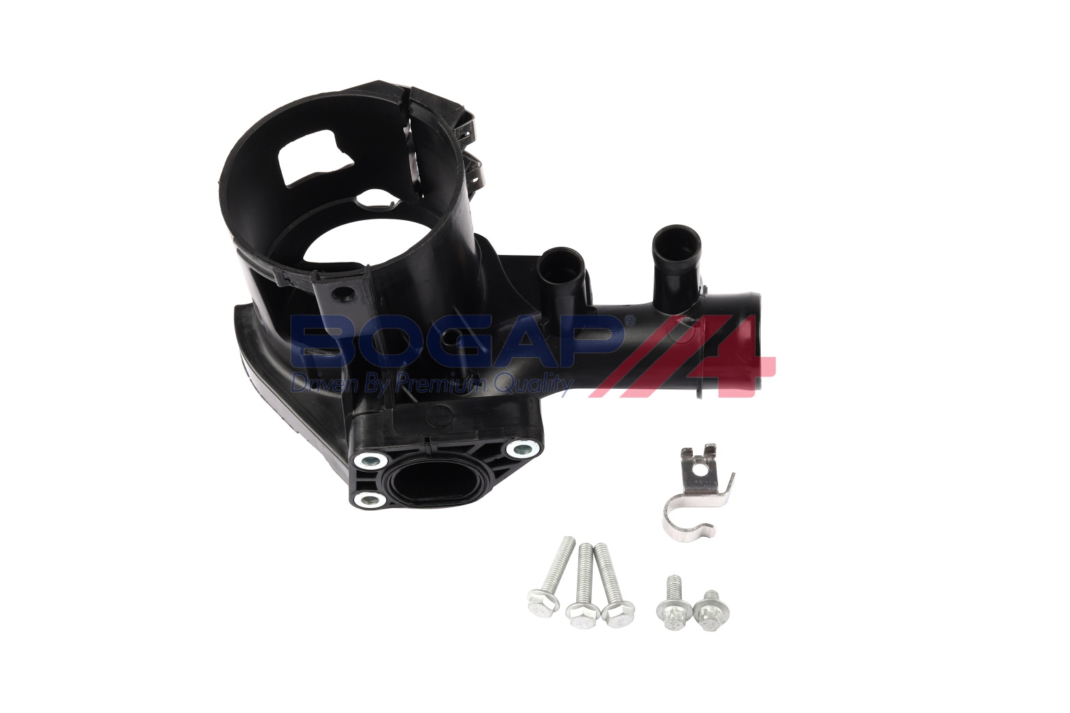 Coolant Flange - C4252100 BOGAP