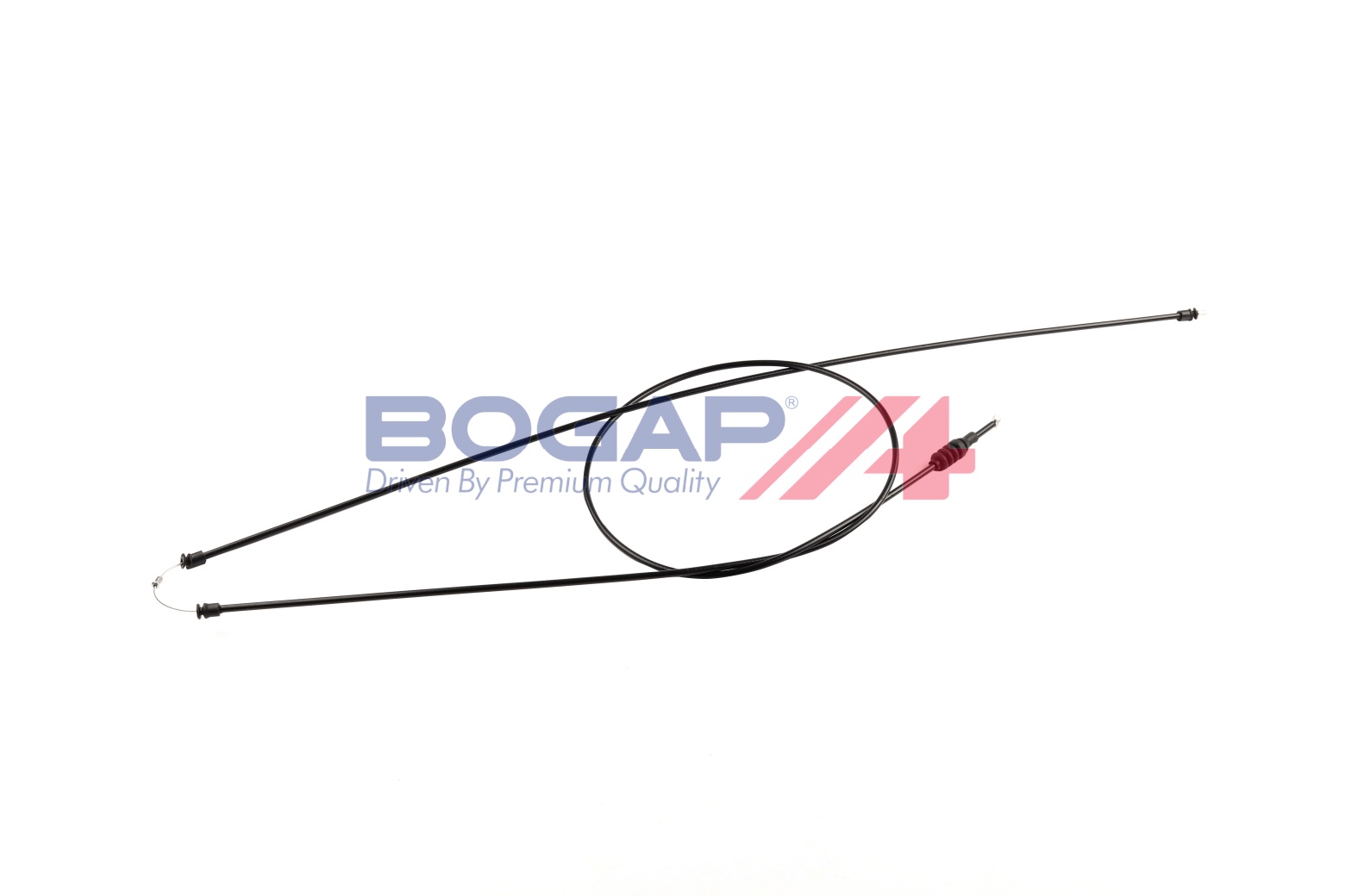 Тросик замка капота - C5114100 BOGAP