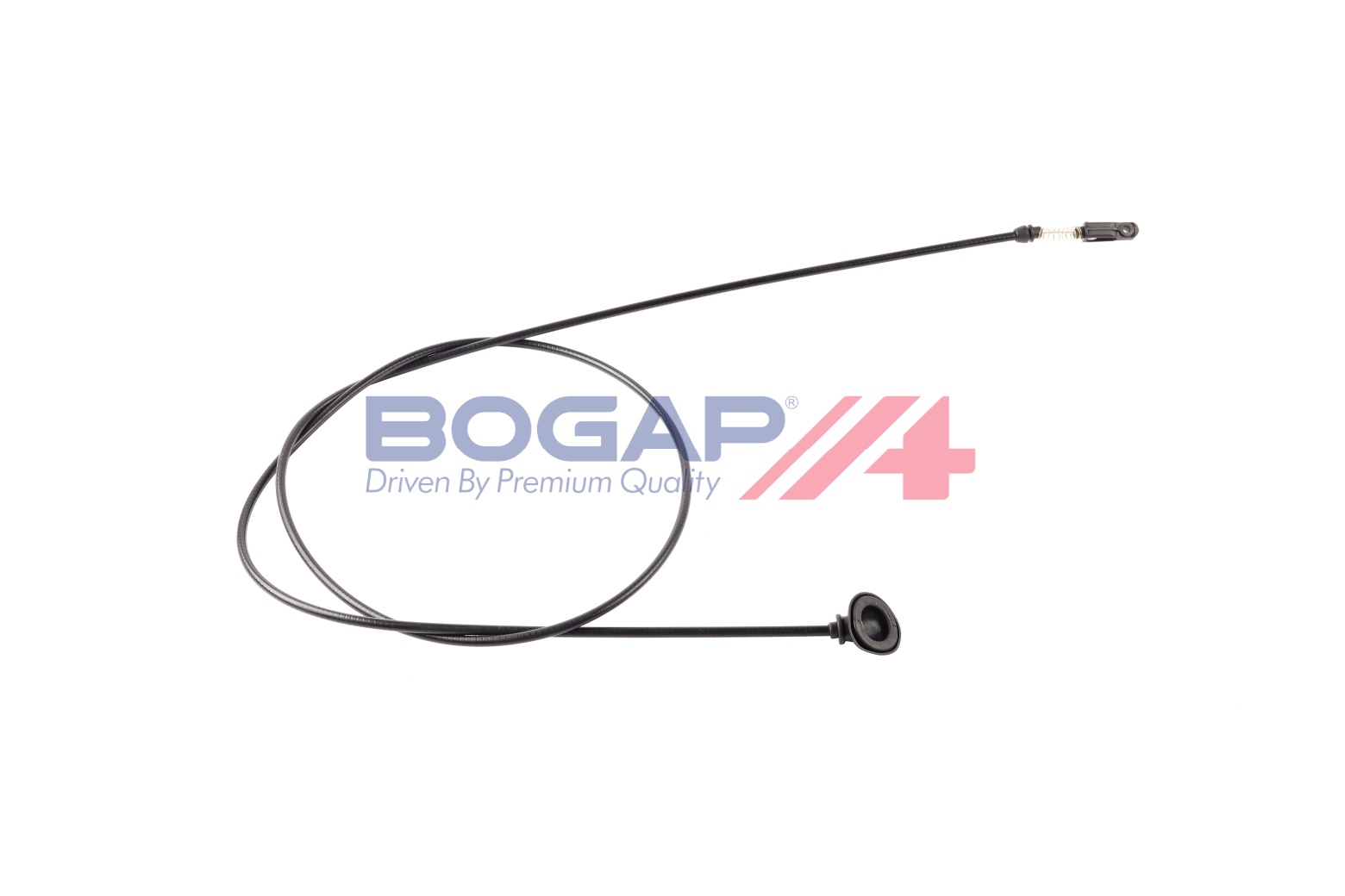 Тросик замка капота - C5114102 BOGAP