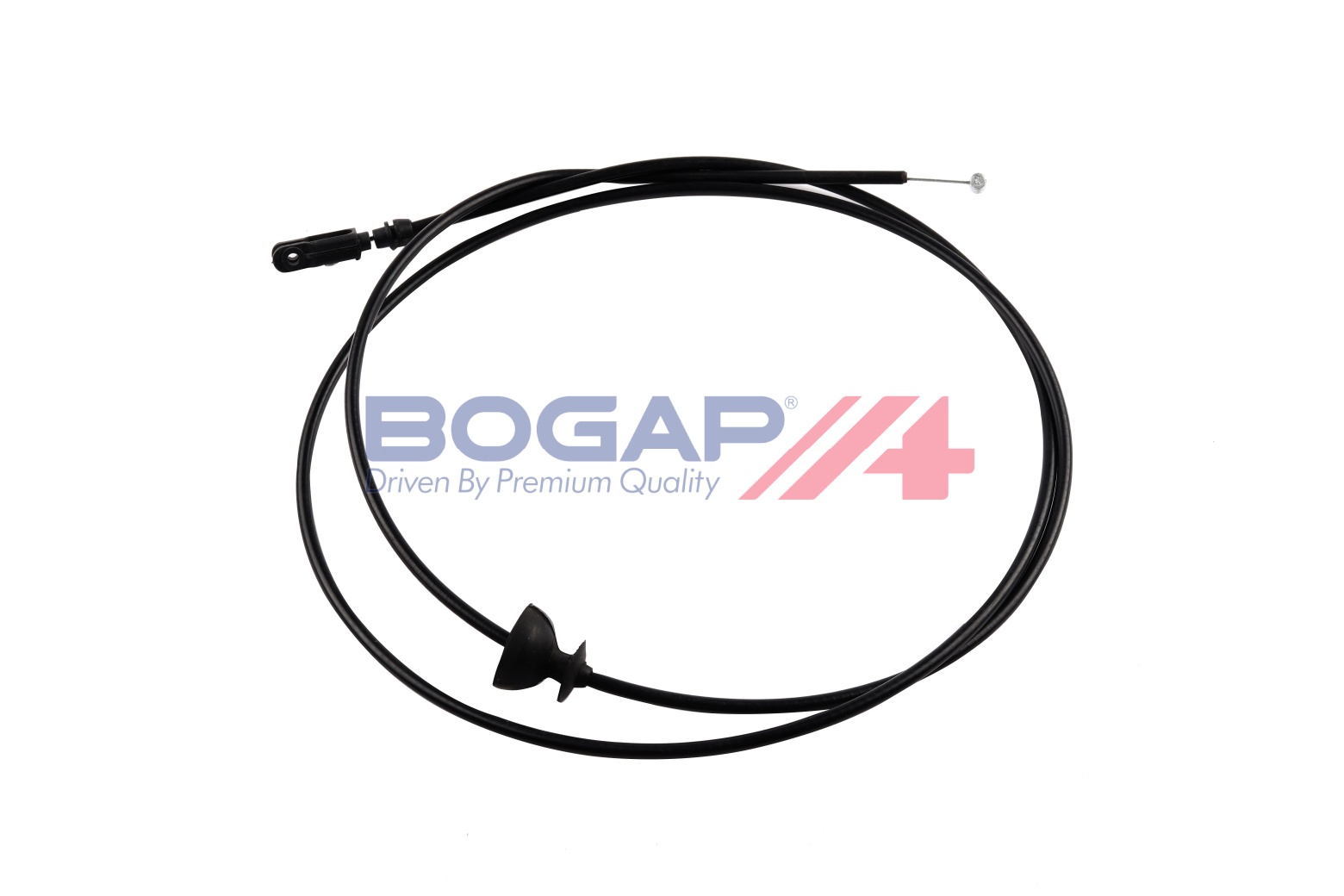 Тросик замка капота - C5114103 BOGAP