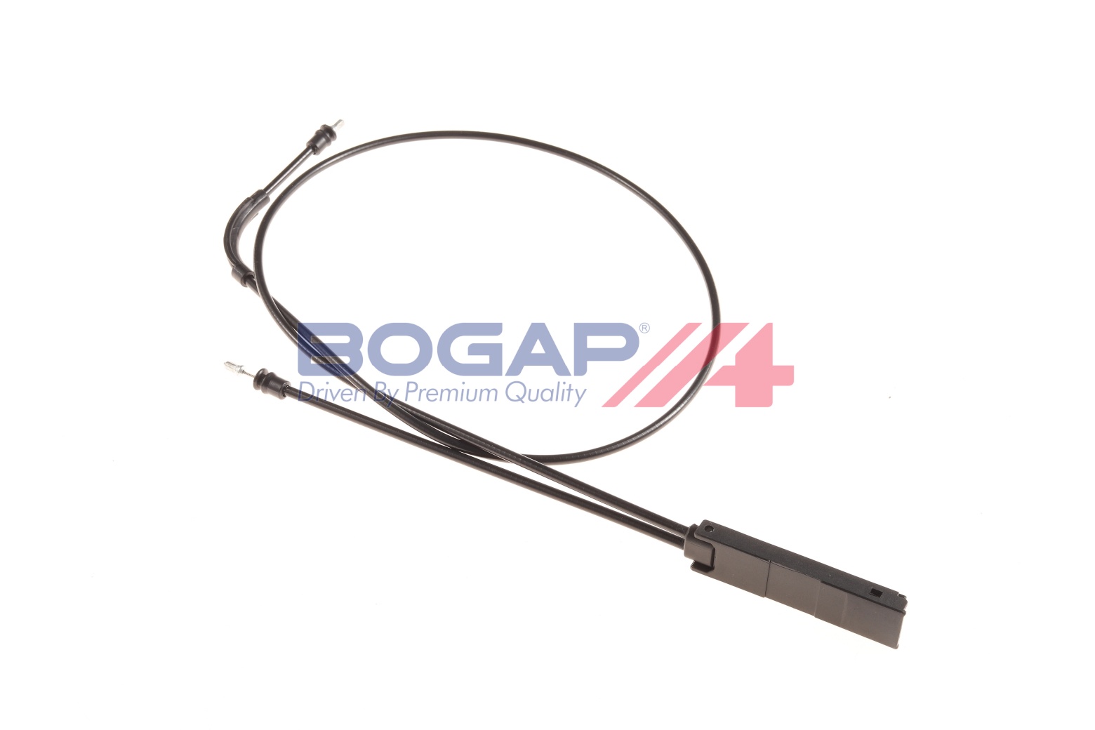Cavo comando cofano motore - C5114108 BOGAP