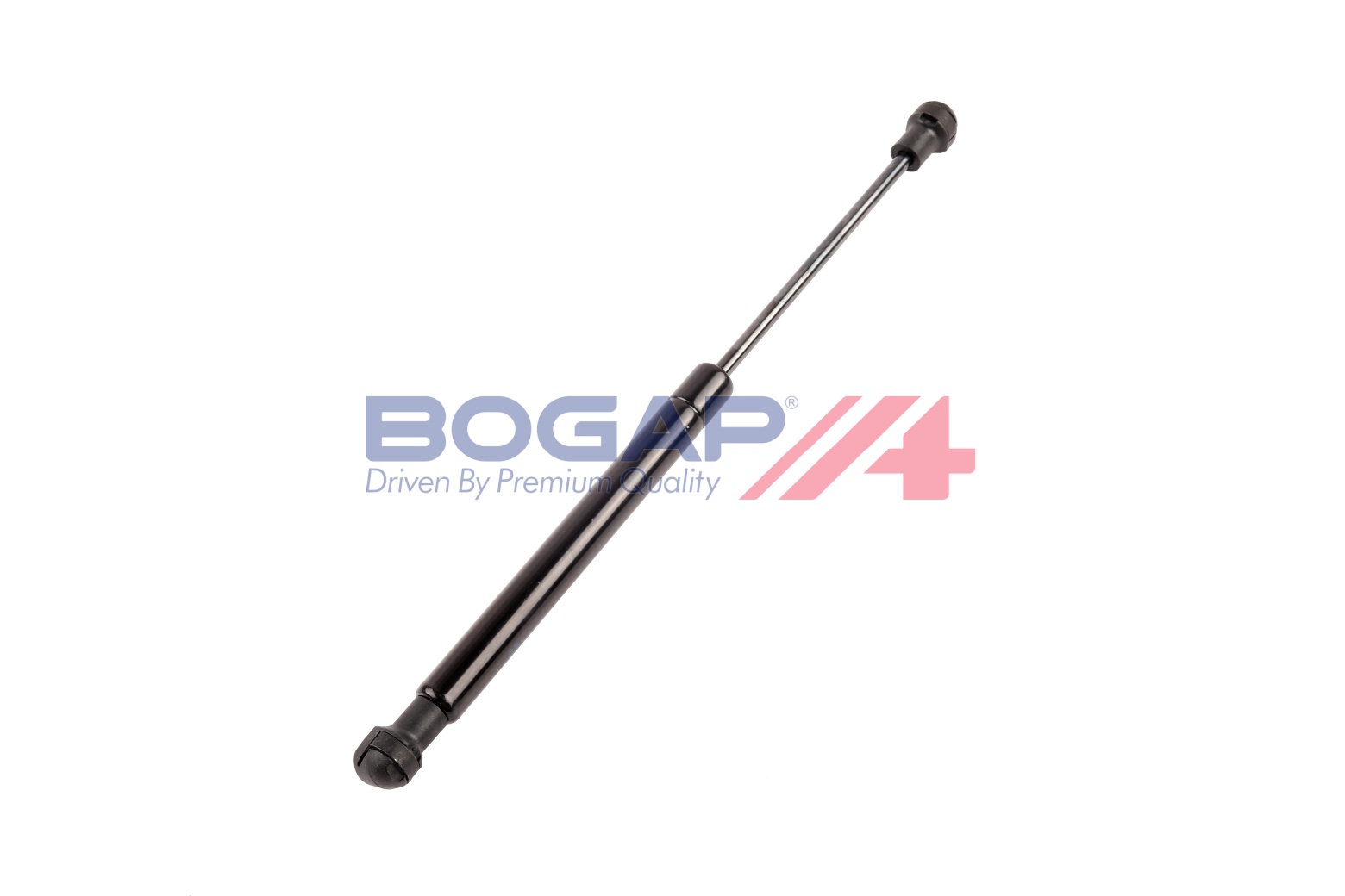 dujinė spyruoklė, bagažinė - C5260125 BOGAP