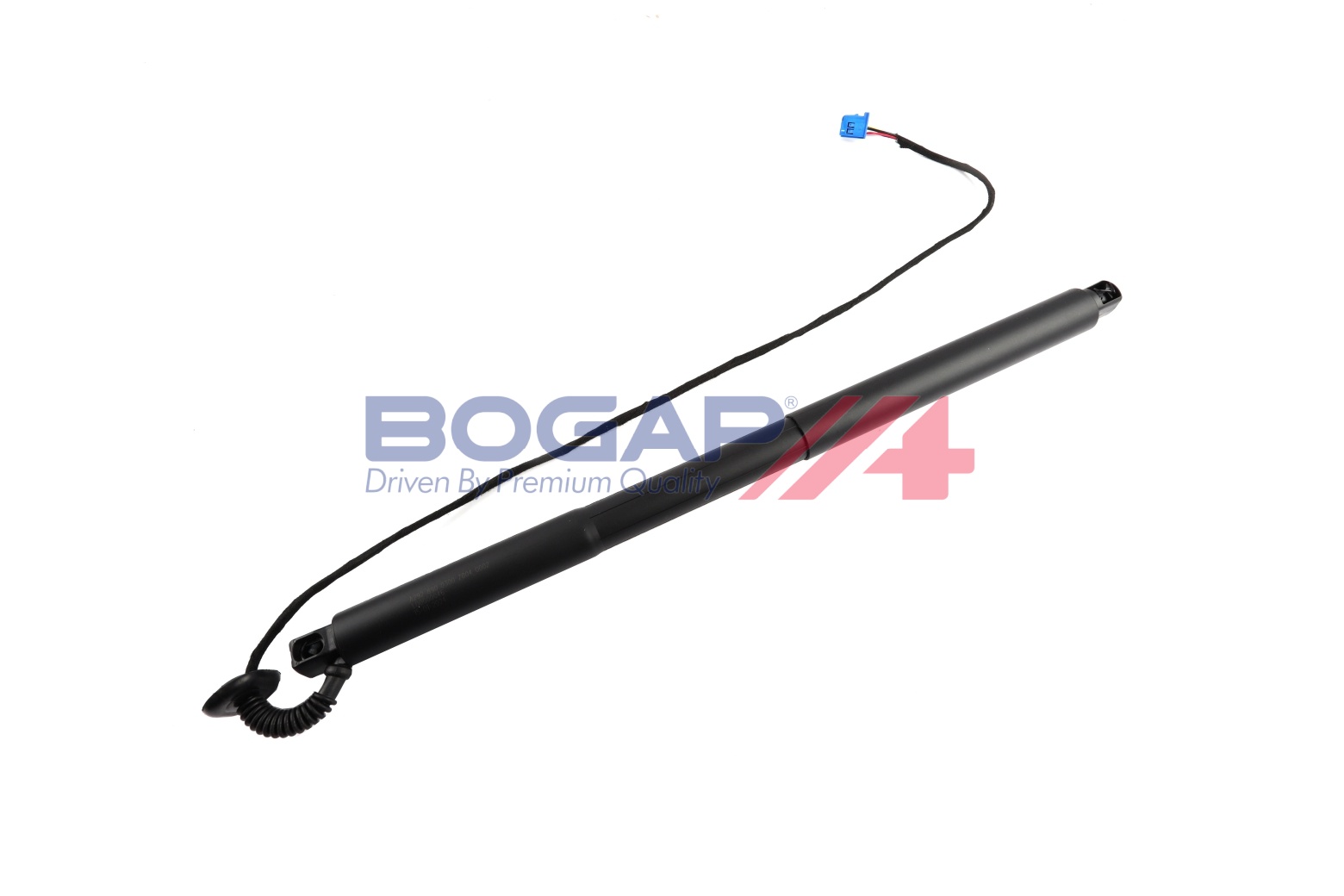 dujinė spyruoklė, bagažinė - C5260129 BOGAP