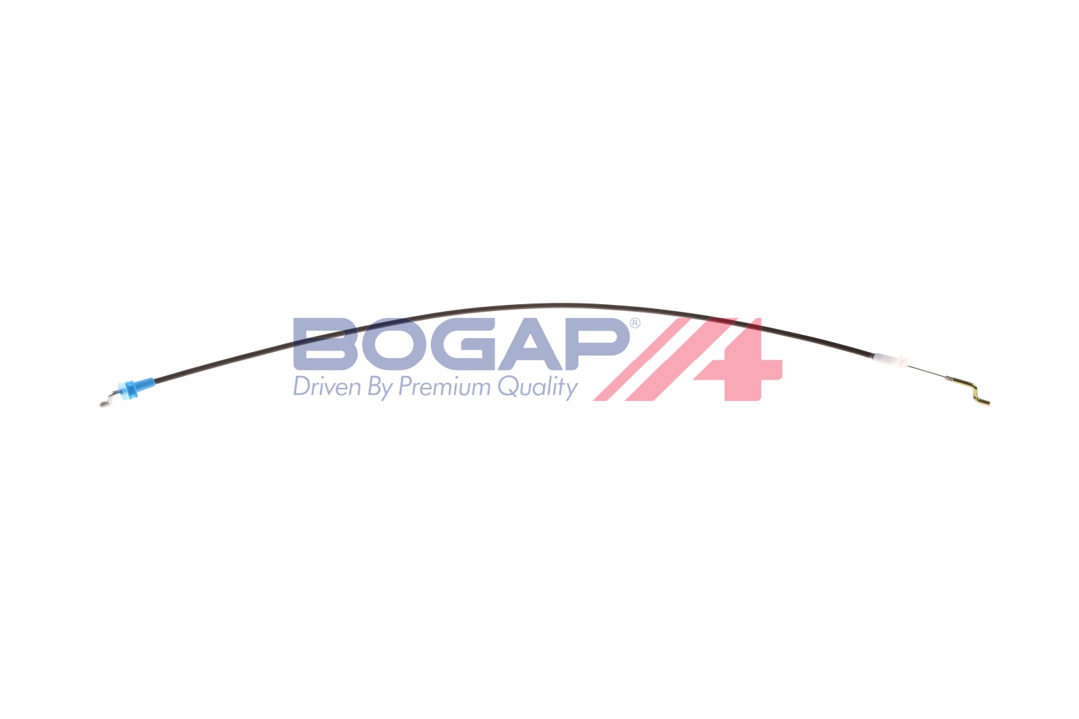 Cable, door release - C5319101 BOGAP