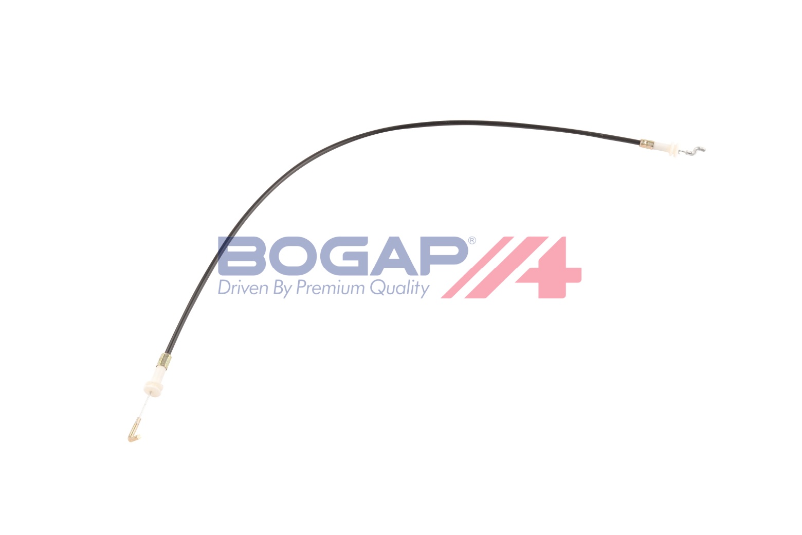 Cable, door release - C5319102 BOGAP
