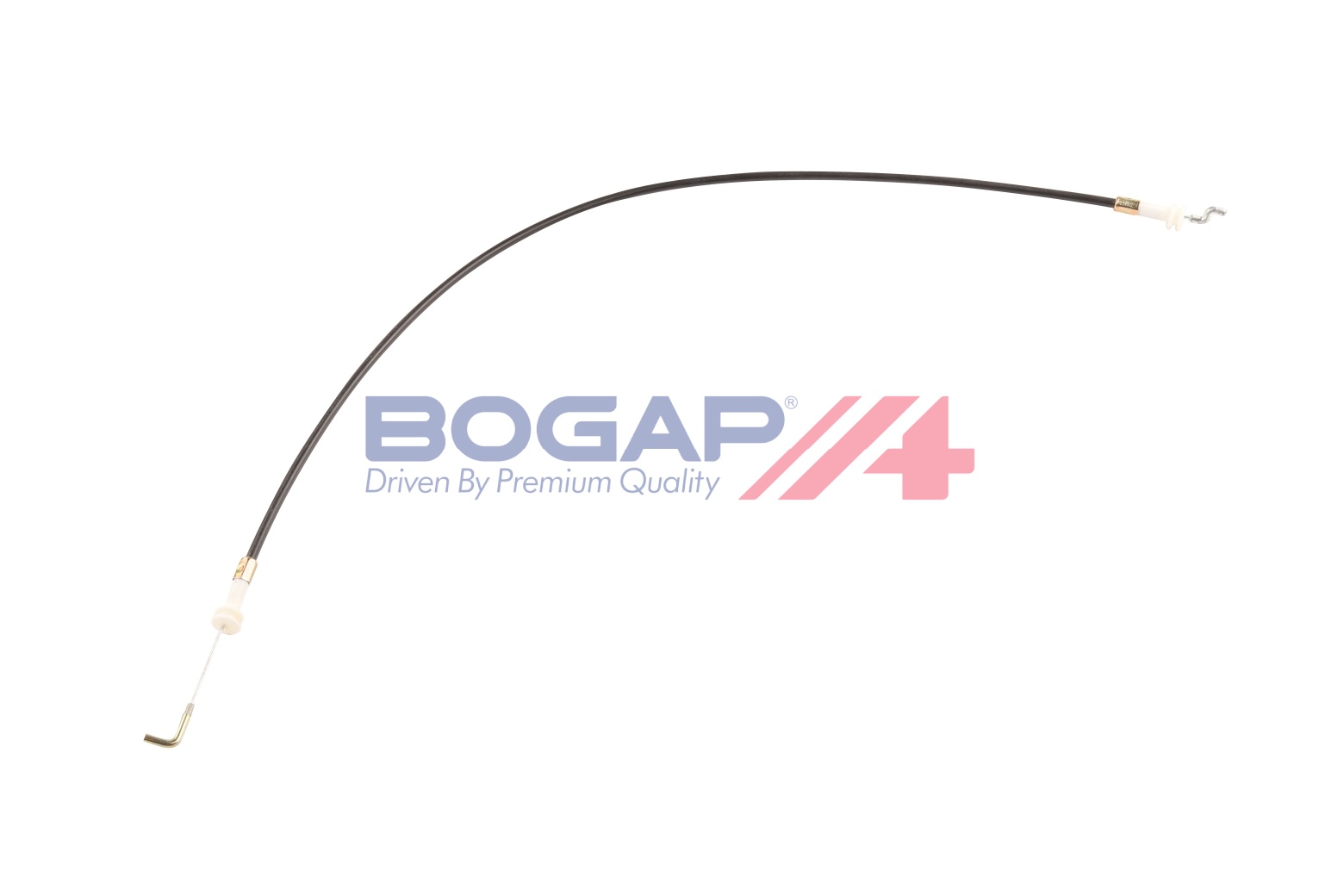 Cable, door release - C5319103 BOGAP