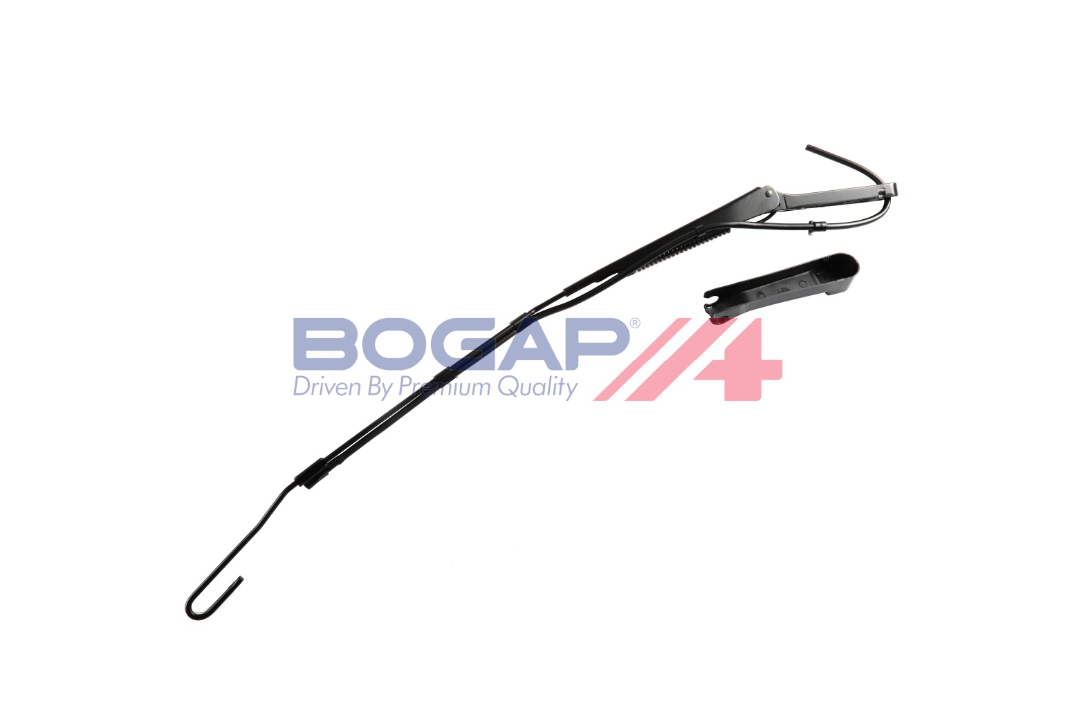 Wiper Arm, window cleaning - C5513100 BOGAP