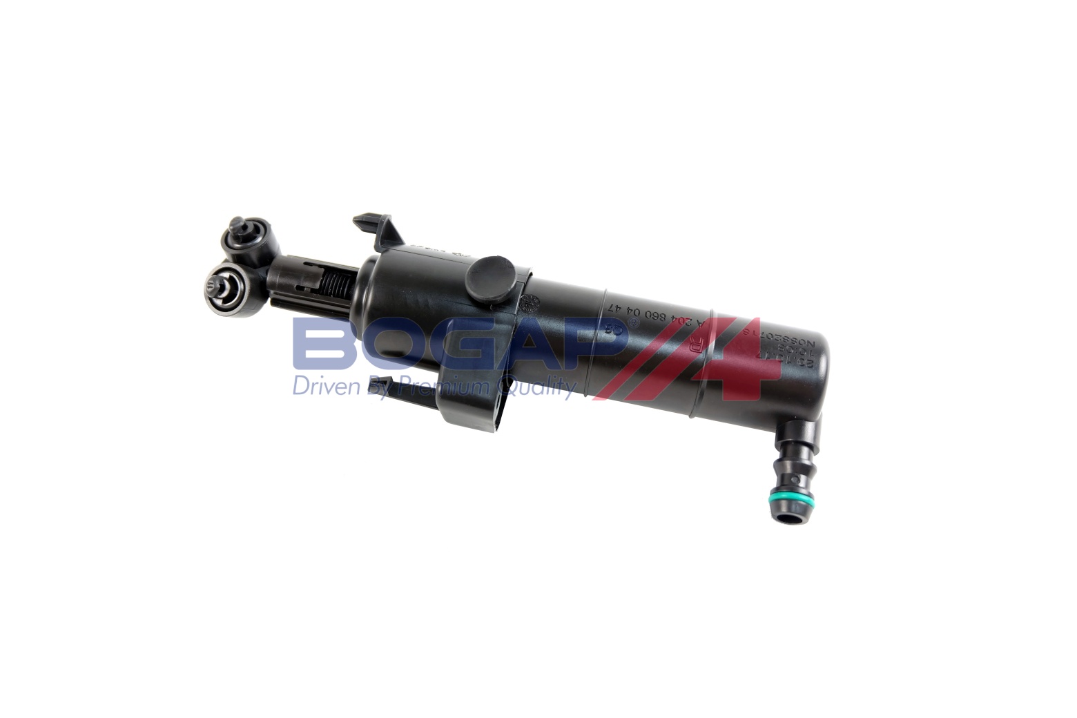 Washer Fluid Jet, headlight cleaning - C5522133 BOGAP