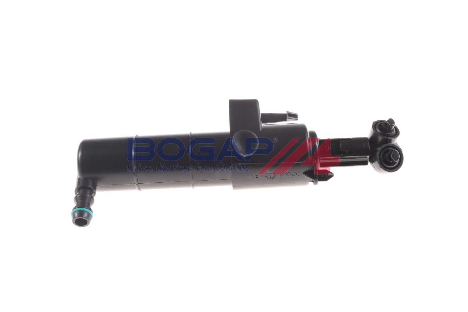 Washer Fluid Jet, headlight cleaning - C5522170 BOGAP