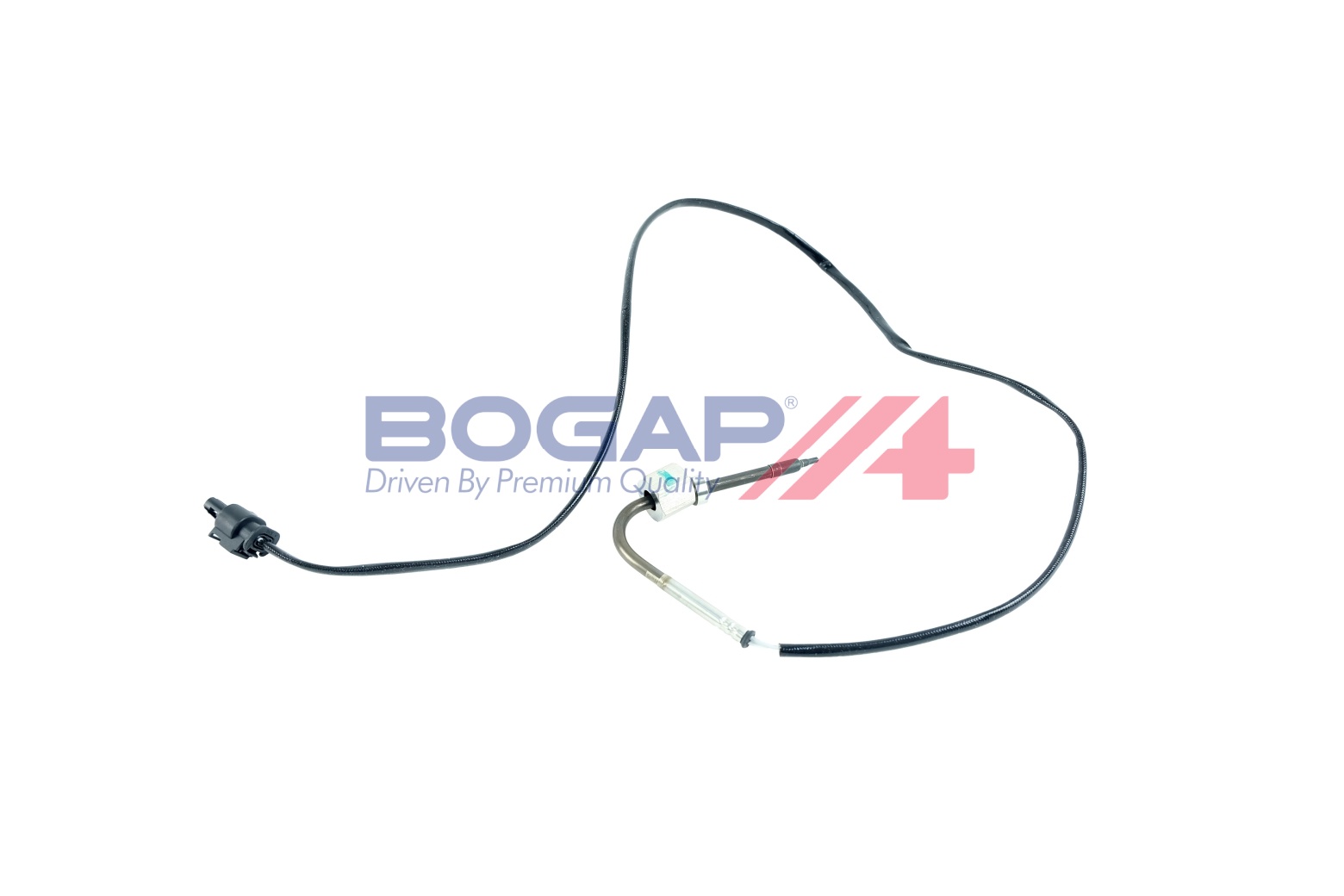 Sensore, Temperatura gas scarico - C6120107 BOGAP