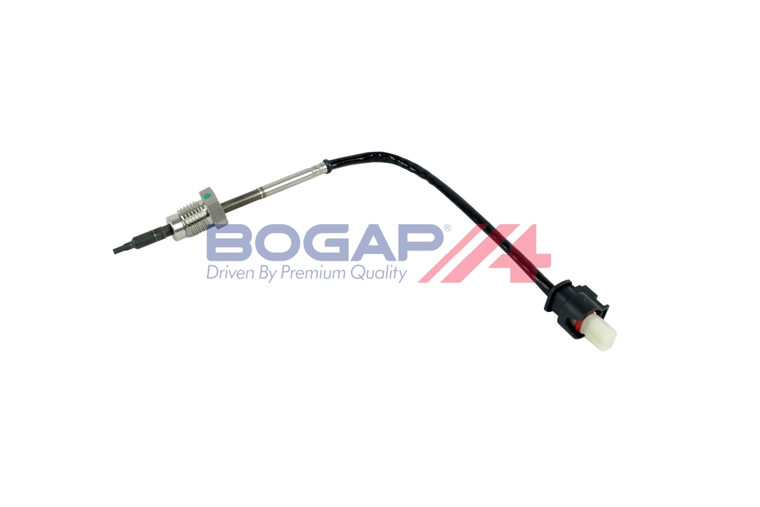 Sensore, Temperatura gas scarico - C6120118 BOGAP