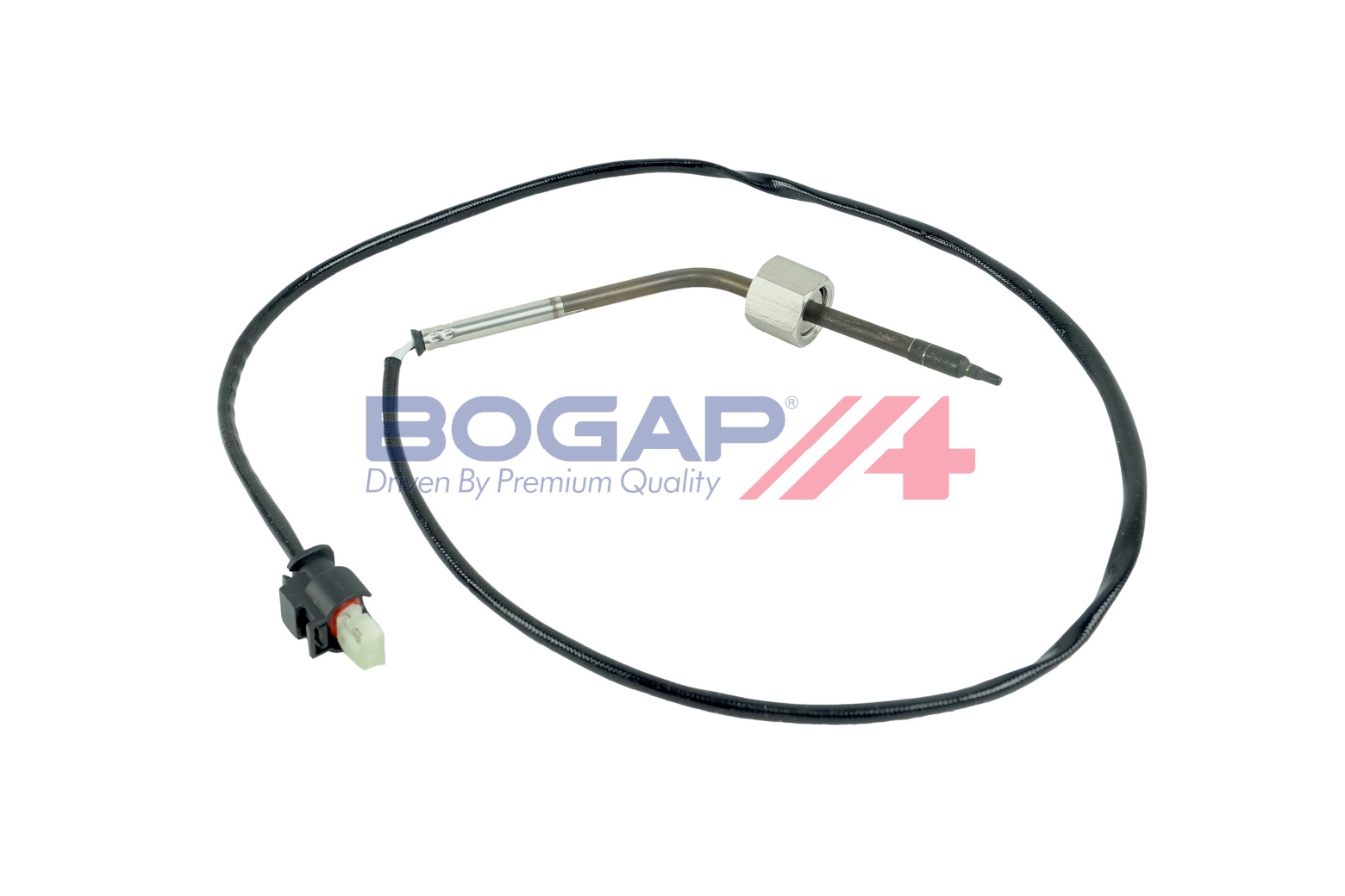Sensore, Temperatura gas scarico - C6120124 BOGAP
