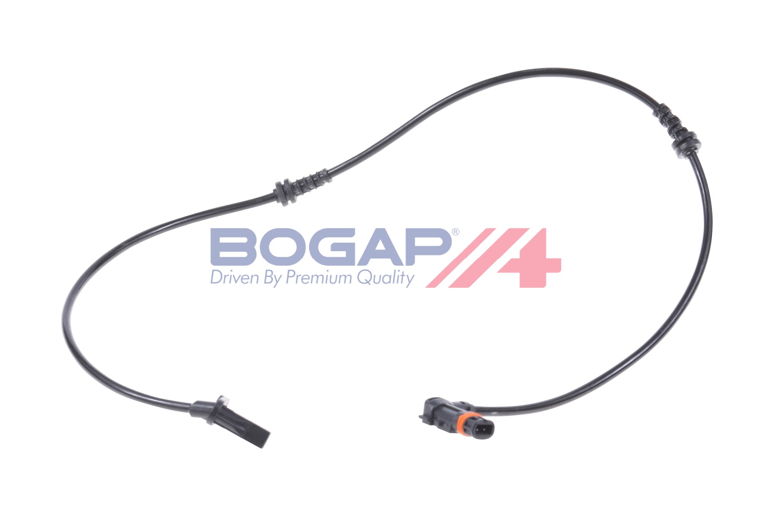 Датчик, частота вращения колеса - C7117101 BOGAP