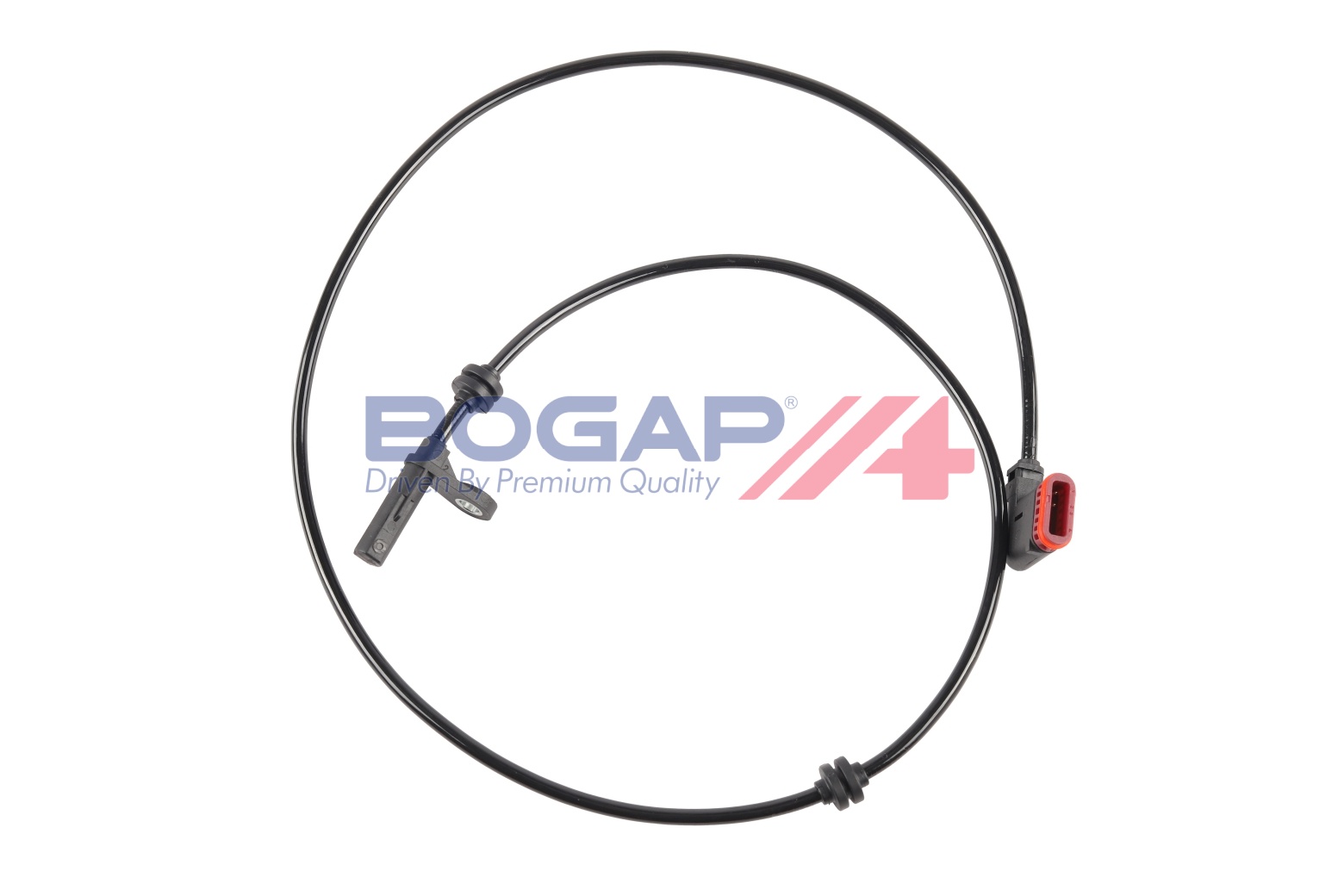 Sensor, wheel speed - C7117120 BOGAP