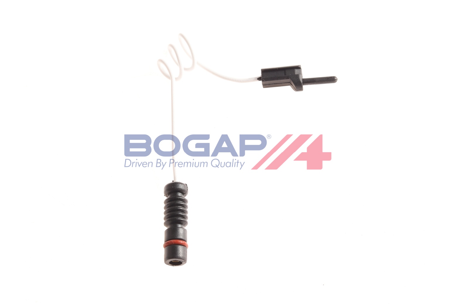 įspėjimo kontaktas, stabdžių trinkelių susidėvėjimas - C7118102 BOGAP