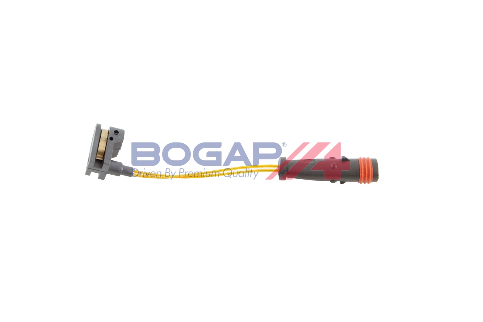 Contatto segnalazione, Usura past. freno/mat. d'attrito - C7118104 BOGAP