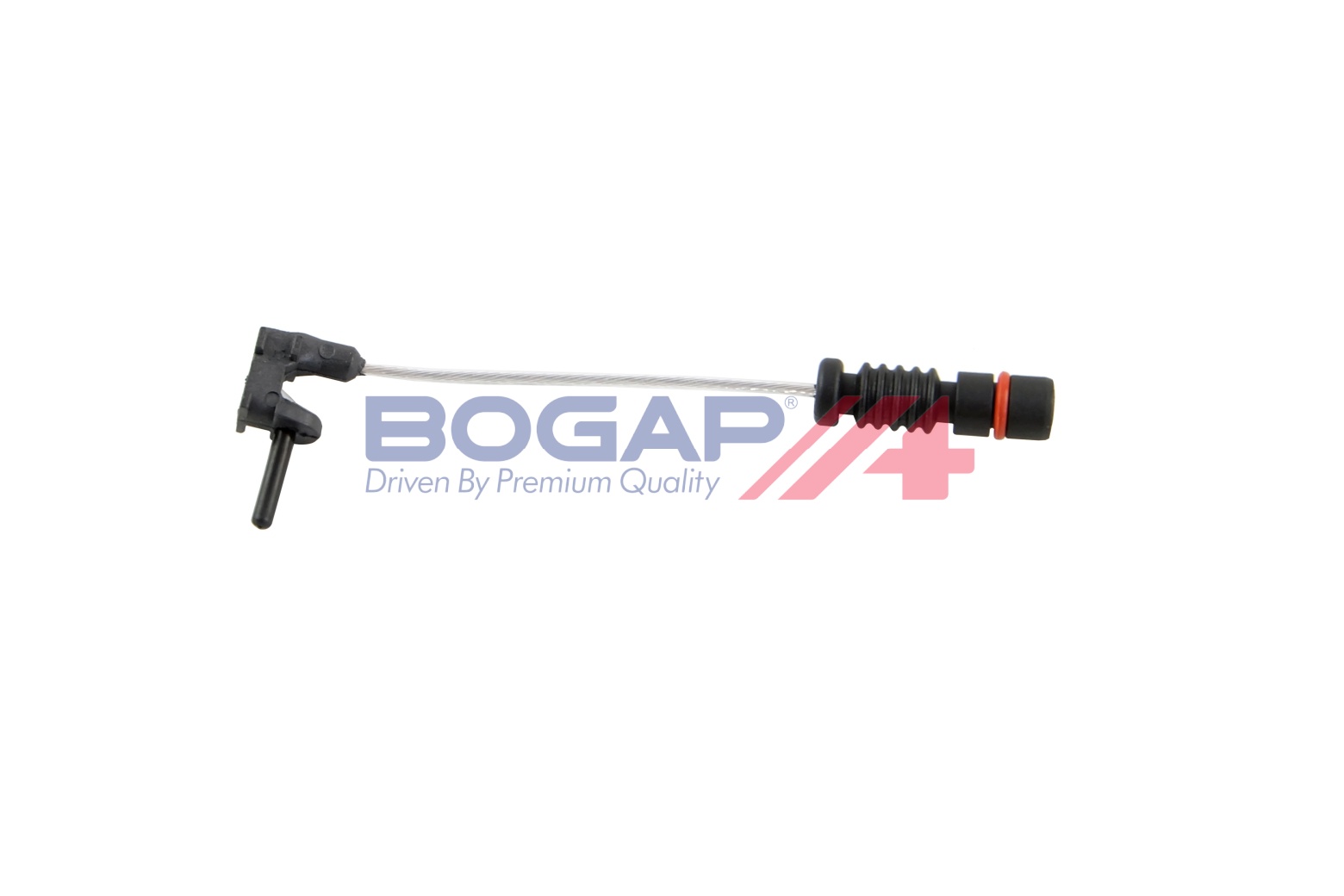 Warning Contact, brake pad wear - C7118106 BOGAP