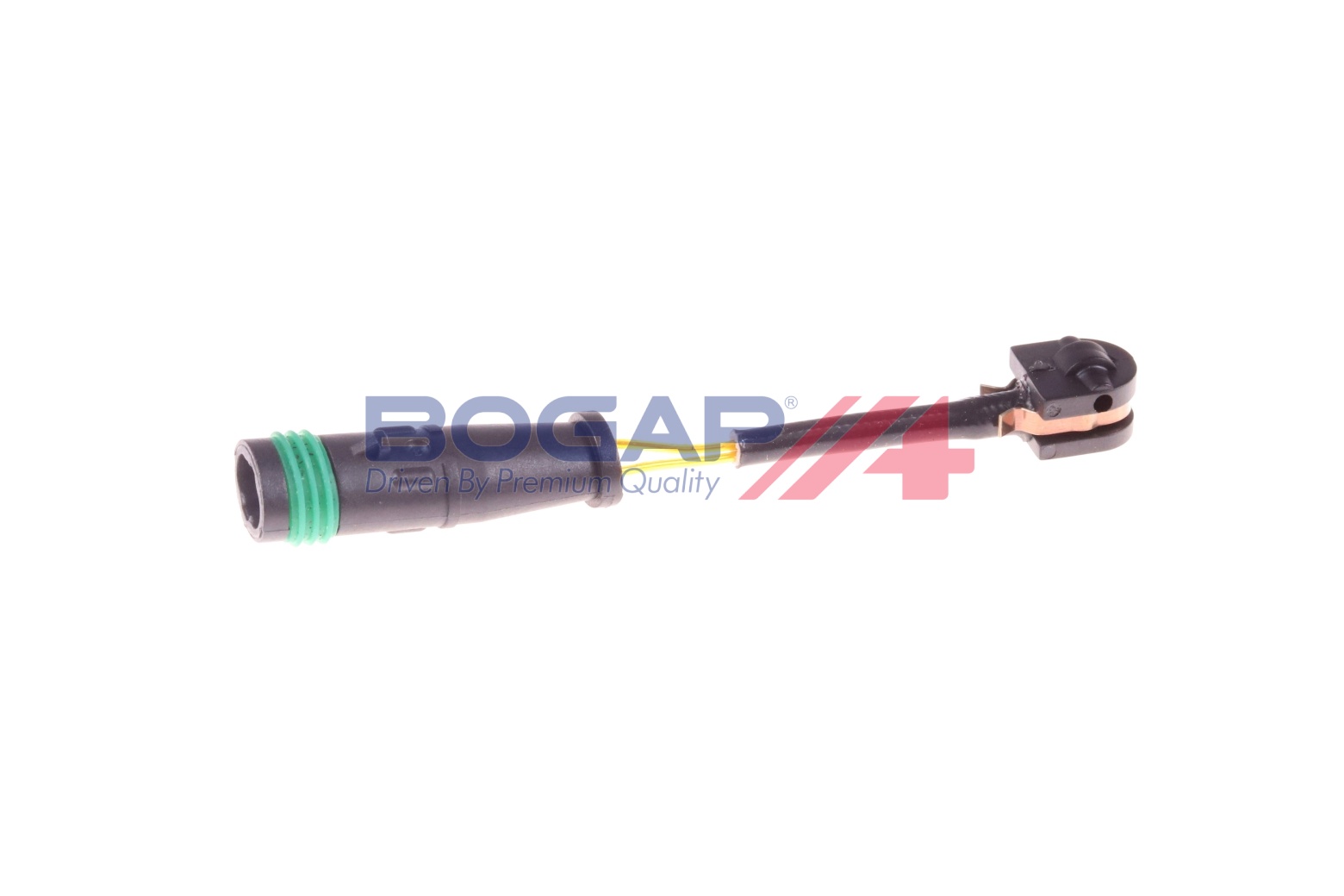 Contatto segnalazione, Usura past. freno/mat. d'attrito - C7118108 BOGAP