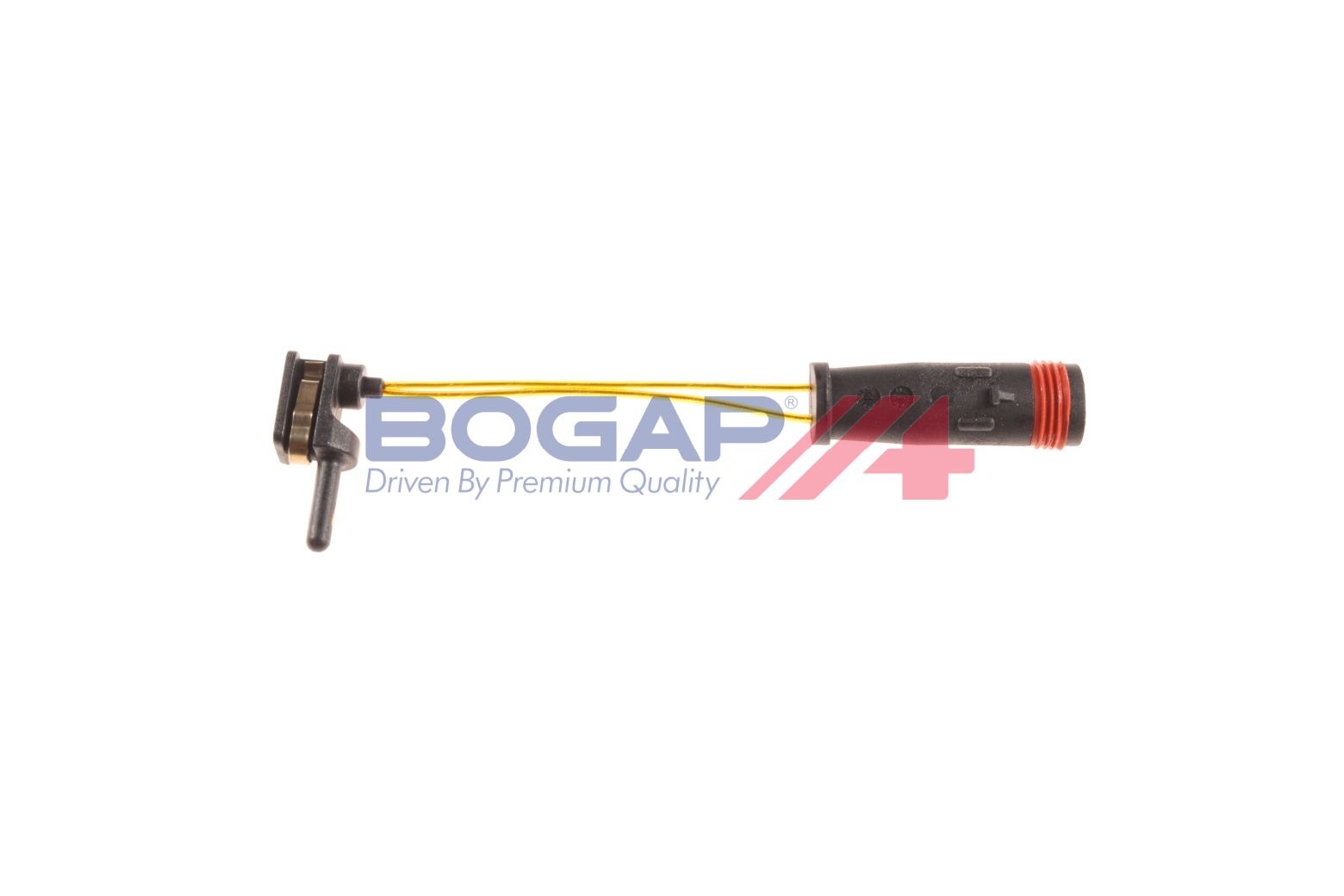 įspėjimo kontaktas, stabdžių trinkelių susidėvėjimas - C7118123 BOGAP