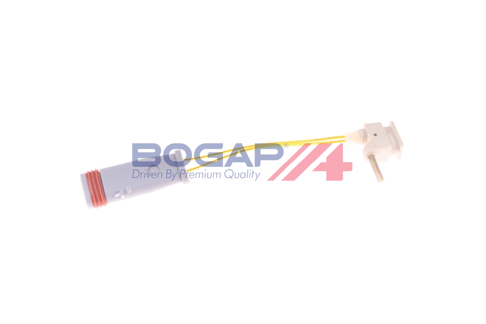 Contatto segnalazione, Usura past. freno/mat. d'attrito - C7118126 BOGAP