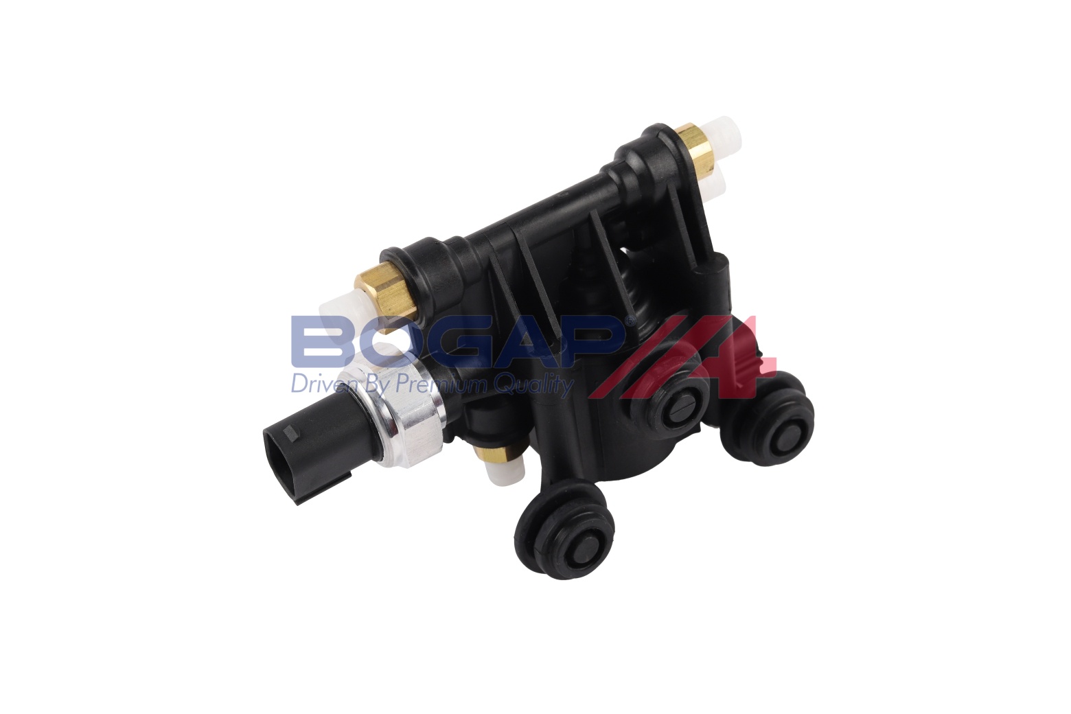 Valvola, Imp. aria compressa - E3433103 BOGAP