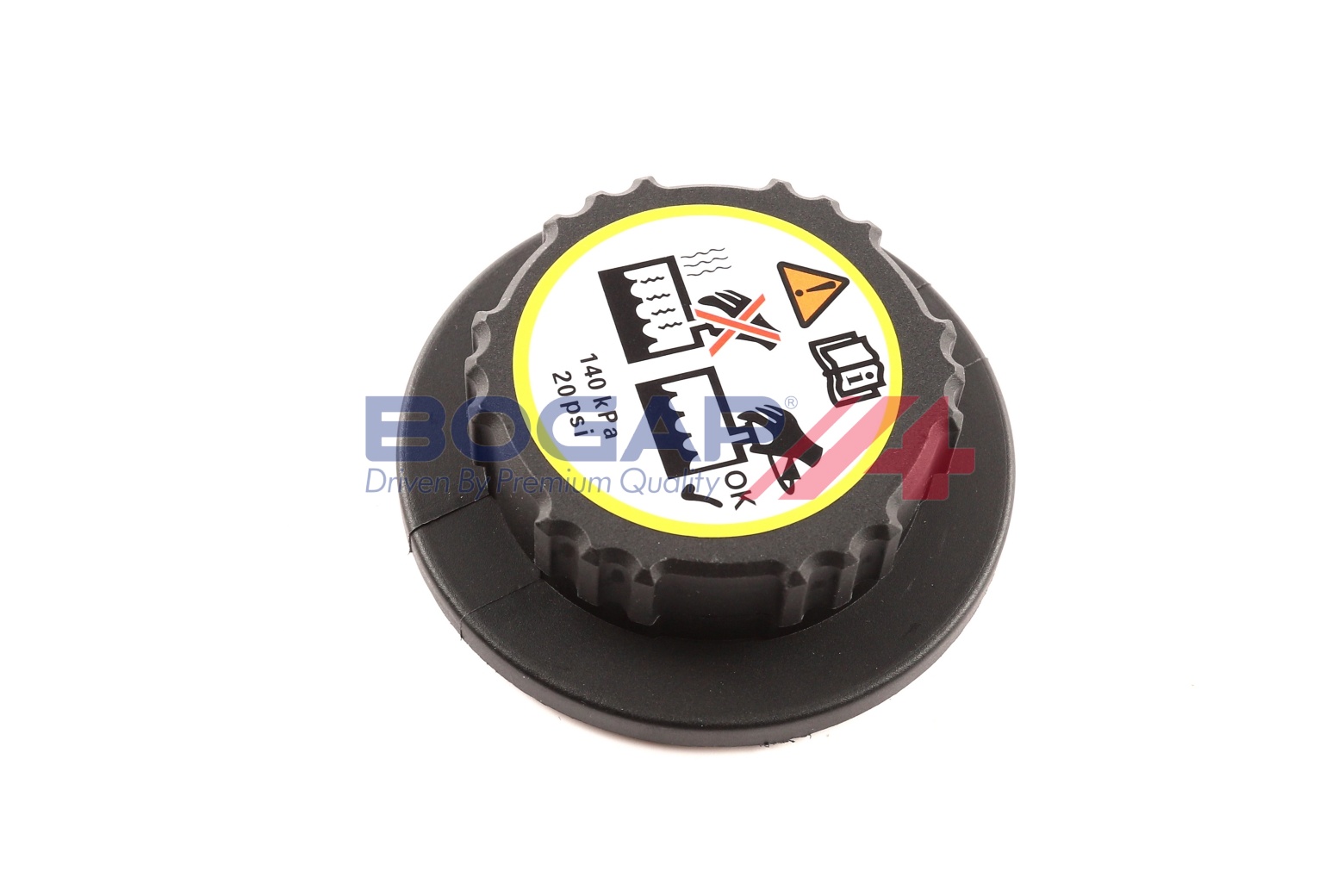 Sealing Cap, coolant tank - E4211100 BOGAP