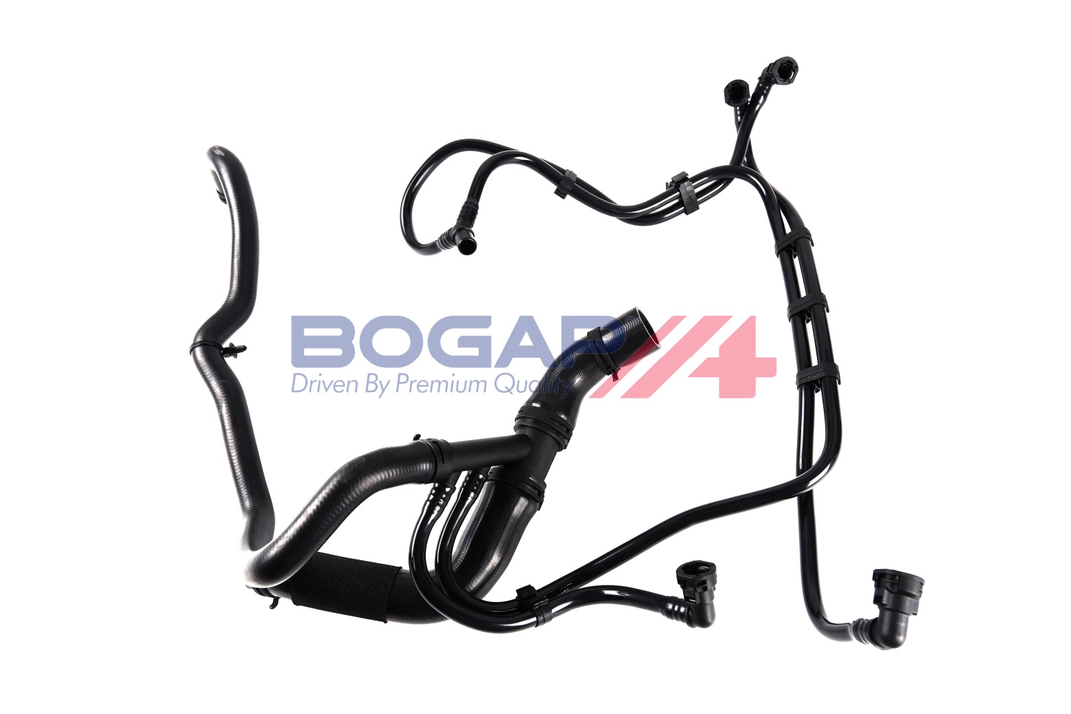 Flessibile radiatore - E4228108 BOGAP