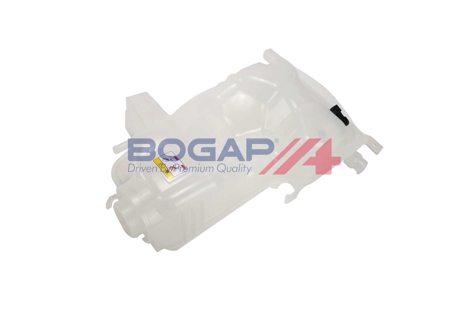 Expansion Tank, coolant - E4240112 BOGAP