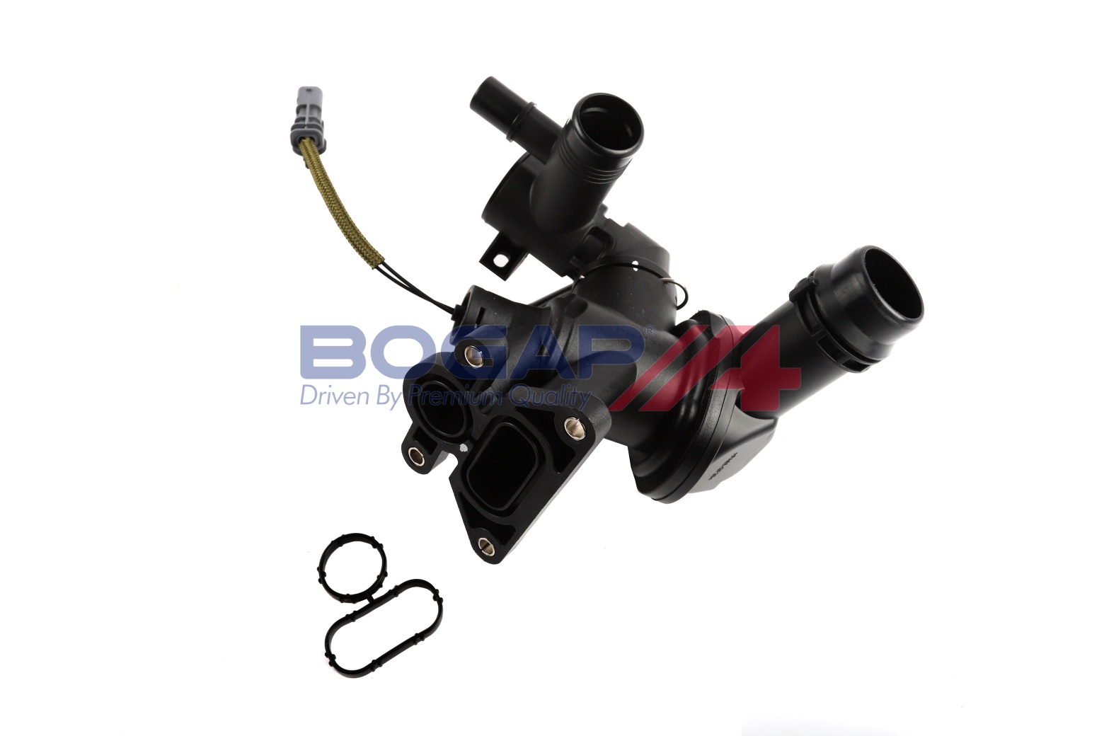 Thermostat, coolant - E4245117 BOGAP