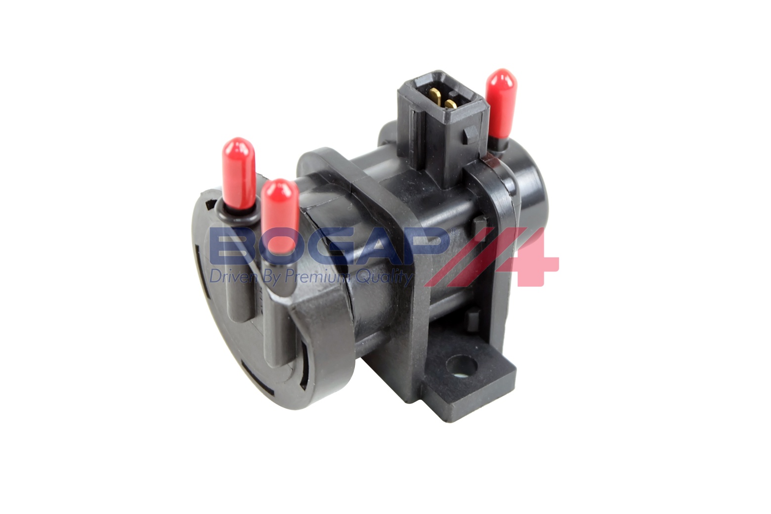 Convertitore pressione, Turbocompressore - E6112100 BOGAP