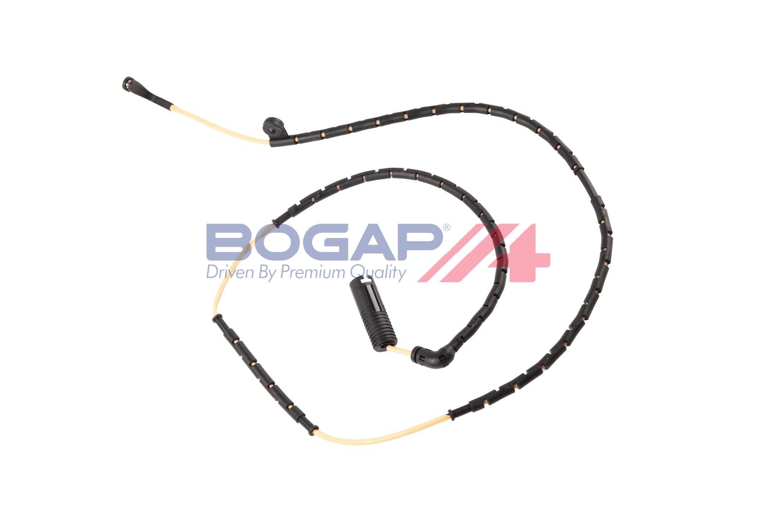Warning Contact, brake pad wear - E7118100 BOGAP