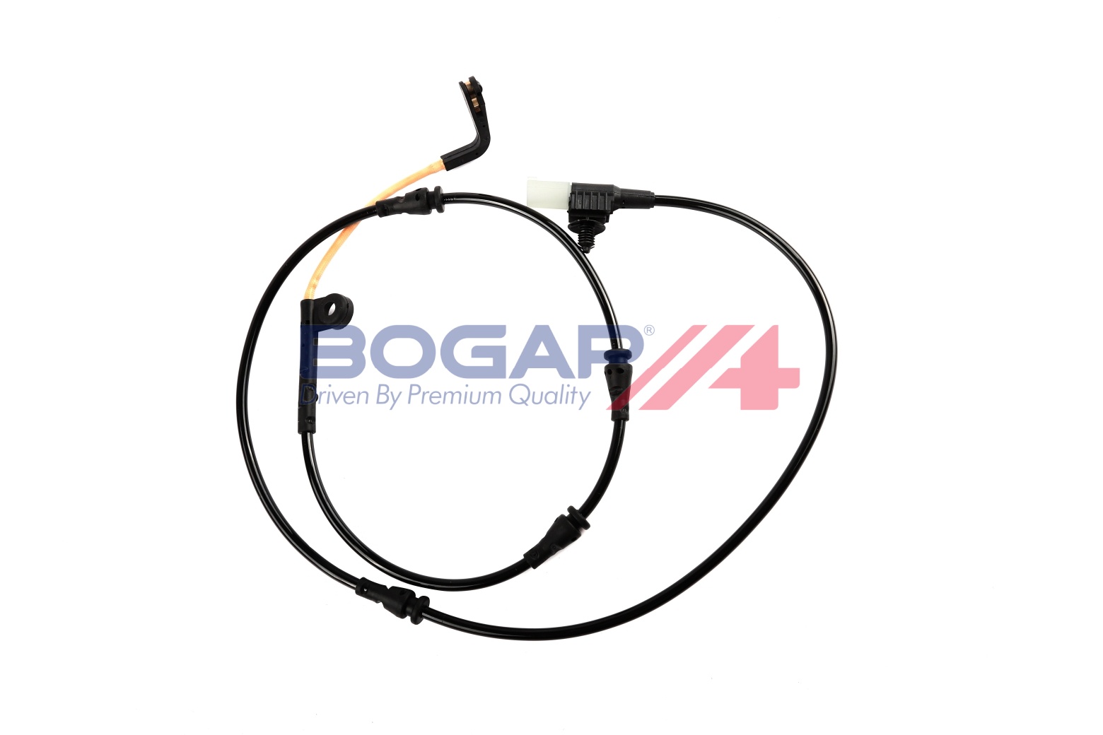 Warning Contact, brake pad wear - E7118103 BOGAP