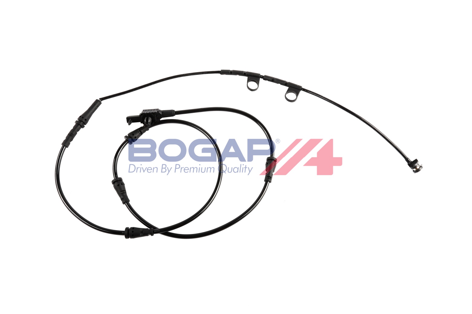 Warning Contact, brake pad wear - E7118106 BOGAP