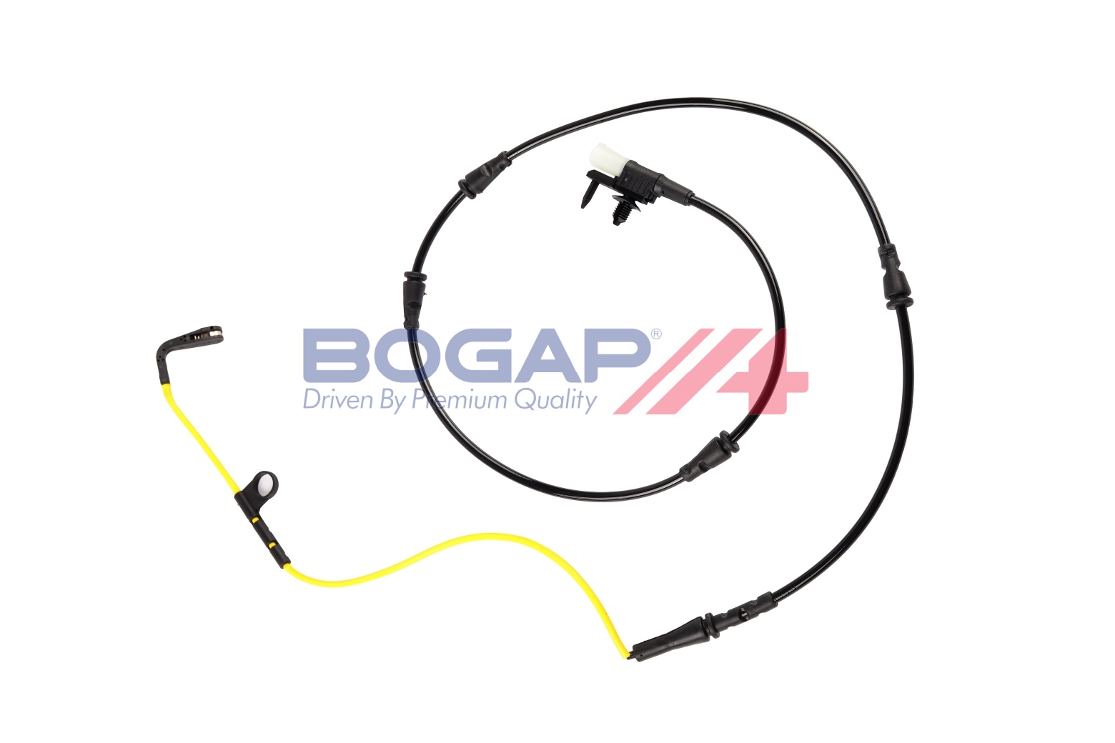 Warning Contact, brake pad wear - E7118108 BOGAP
