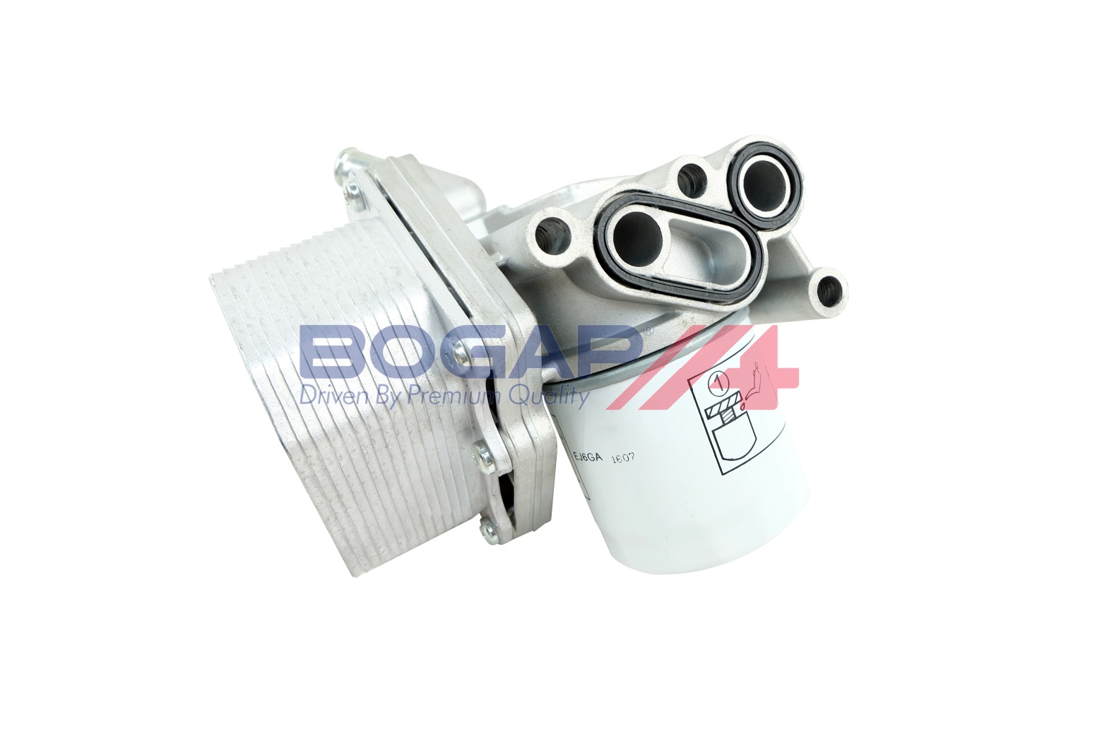 Radiatore olio, Olio motore - F1425100 BOGAP