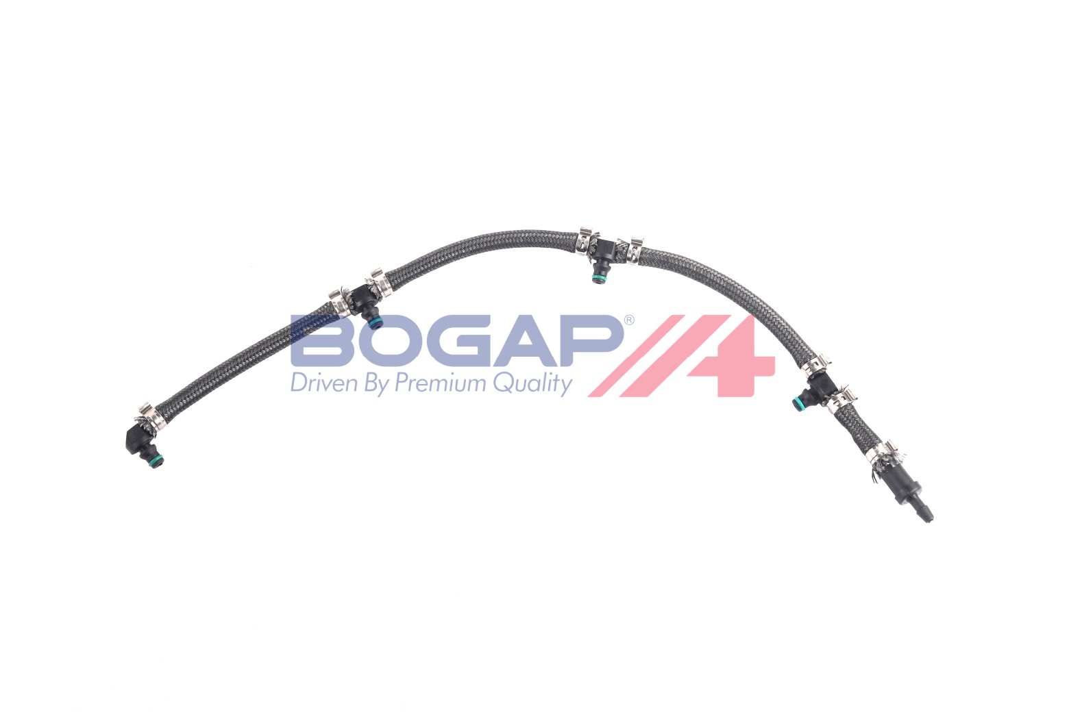 Flessibile, Carburante perso - F1621105 BOGAP