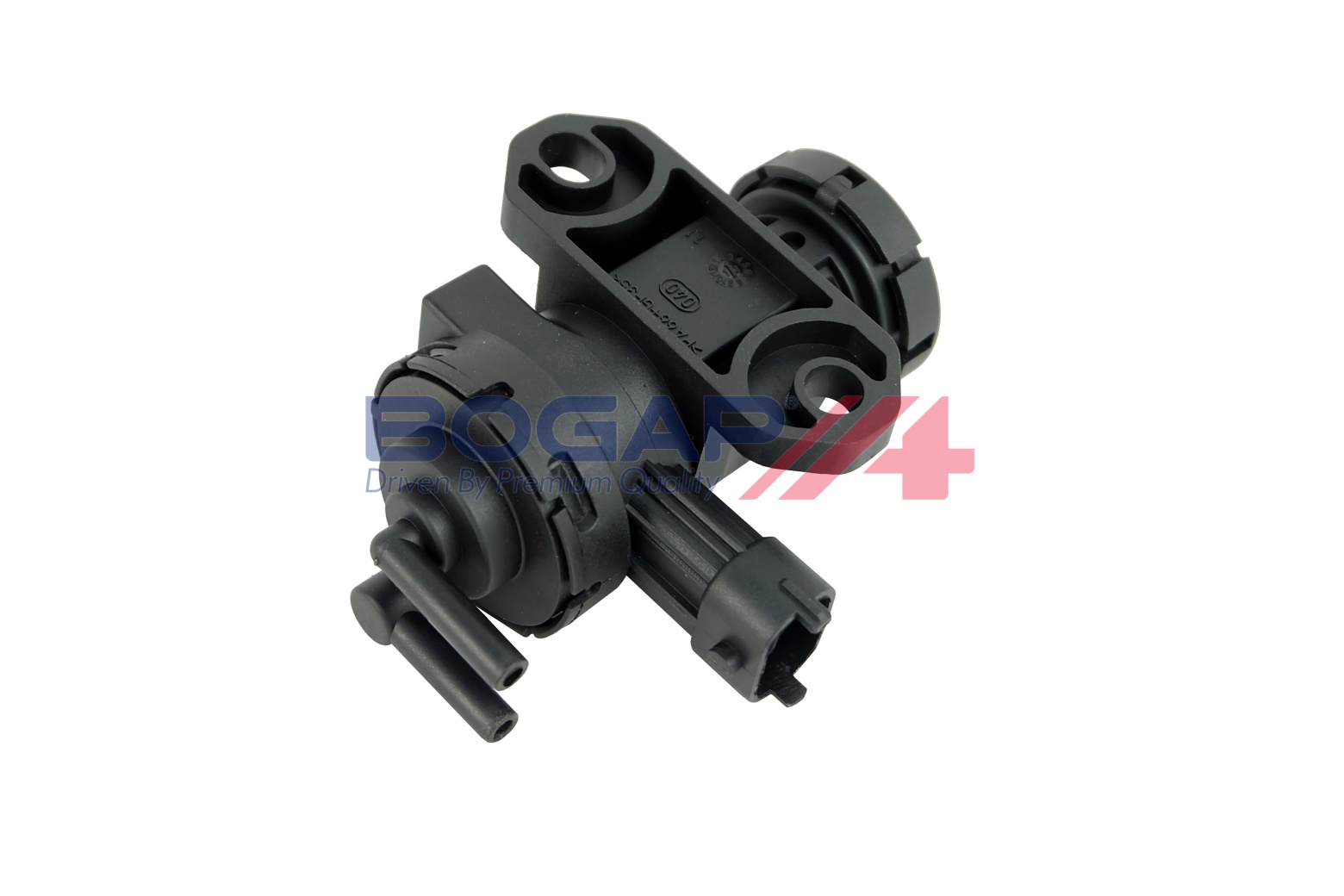 Pressure converter, turbocharger - F6112101 BOGAP